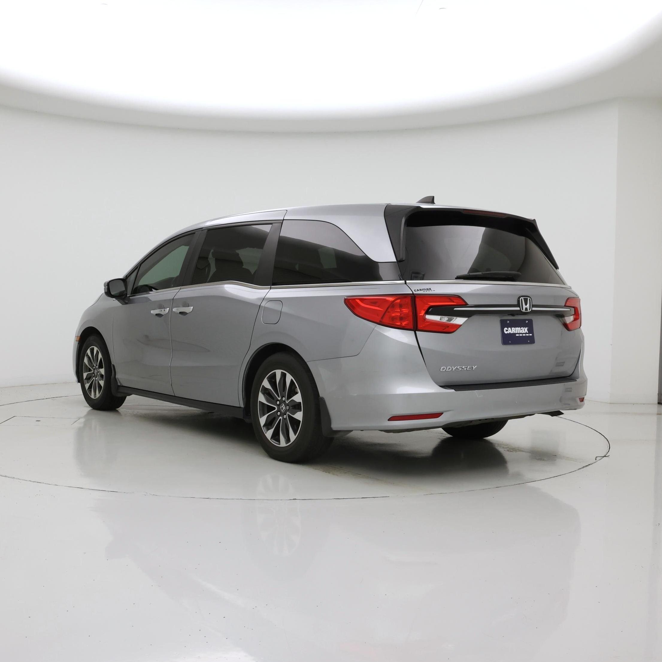 Thumbnail: 2024 Honda Odyssey - 2