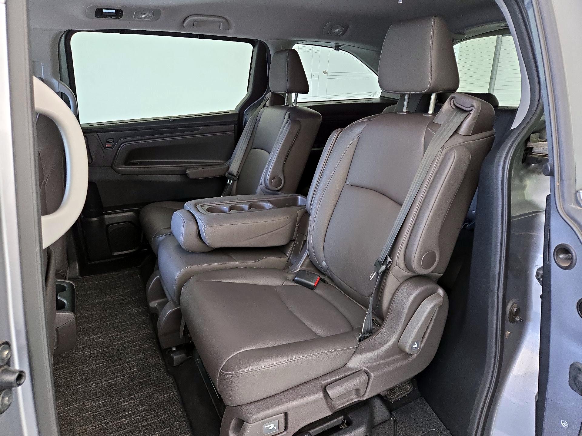 Thumbnail: 2024 Honda Odyssey - 20