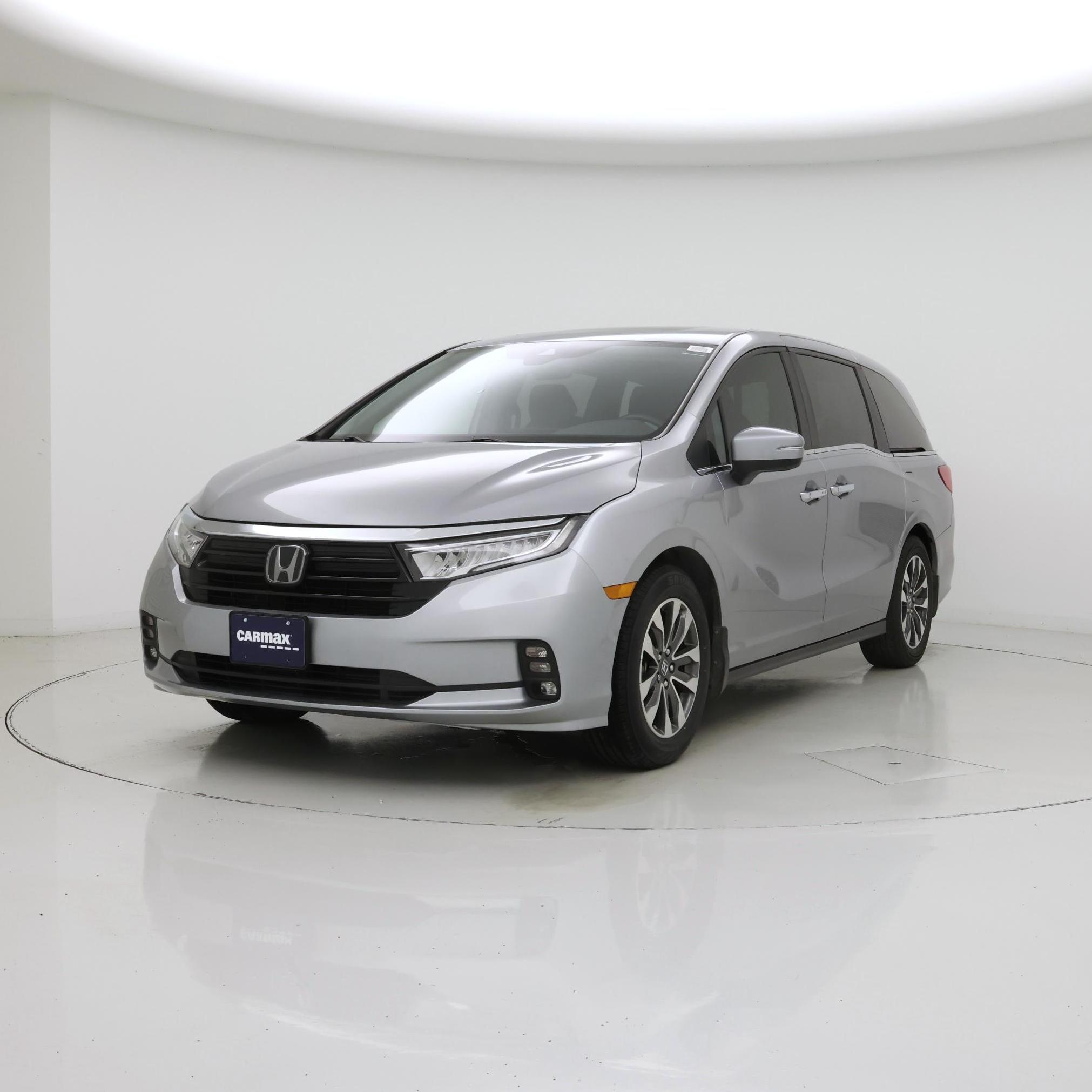 Thumbnail: 2024 Honda Odyssey - 4