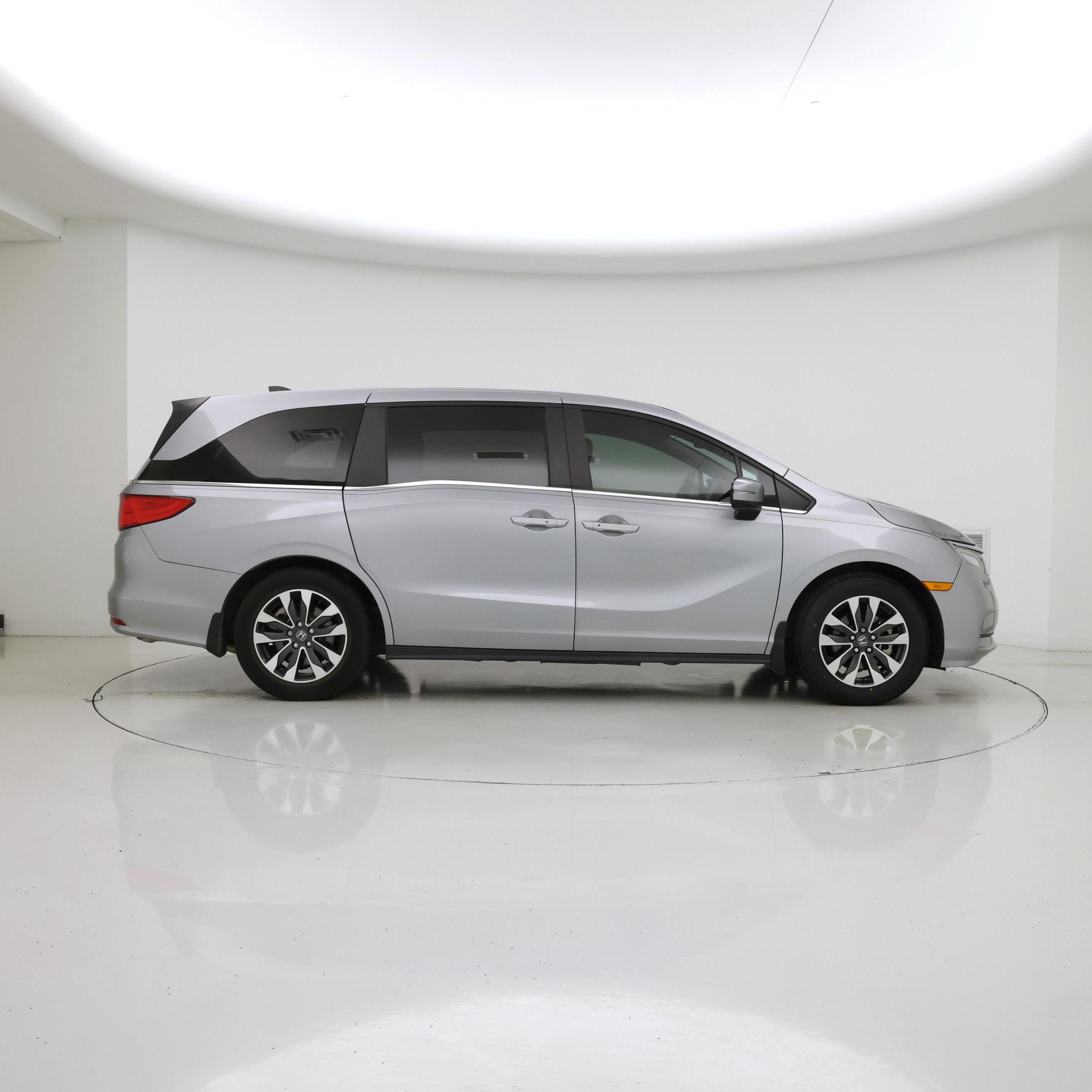 Thumbnail: 2024 Honda Odyssey - 7