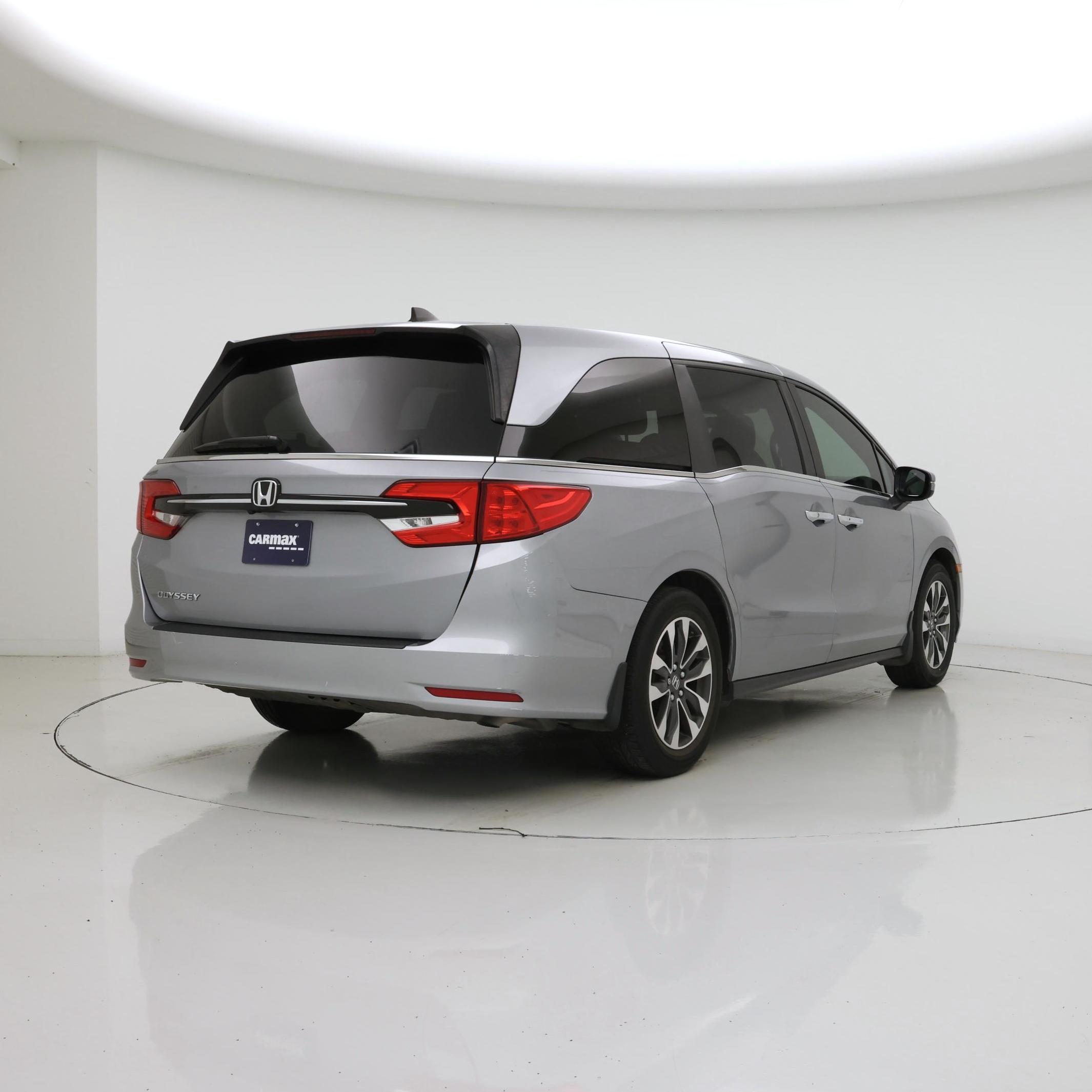 Thumbnail: 2024 Honda Odyssey - 8