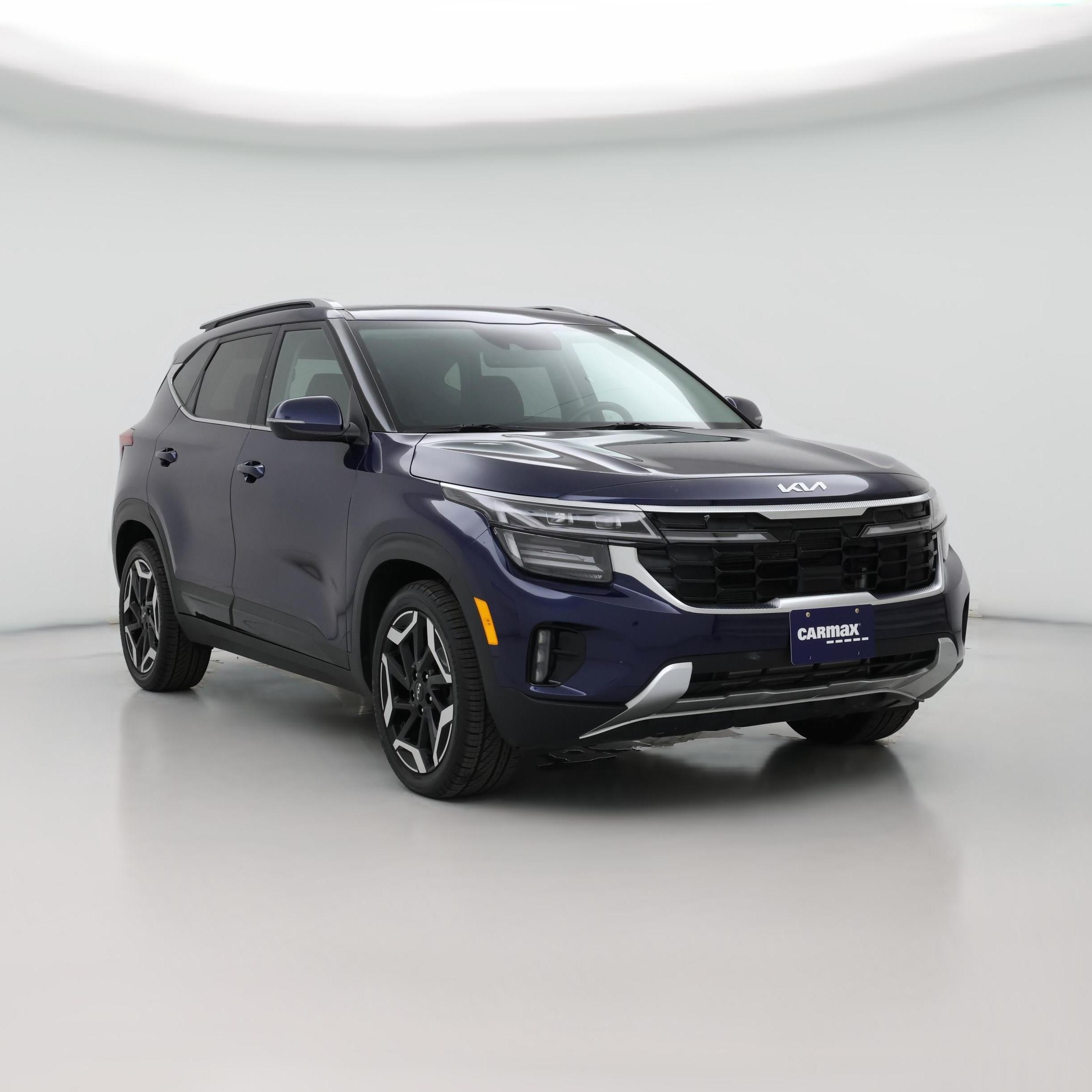 Thumbnail: 2024 Kia Seltos - 1