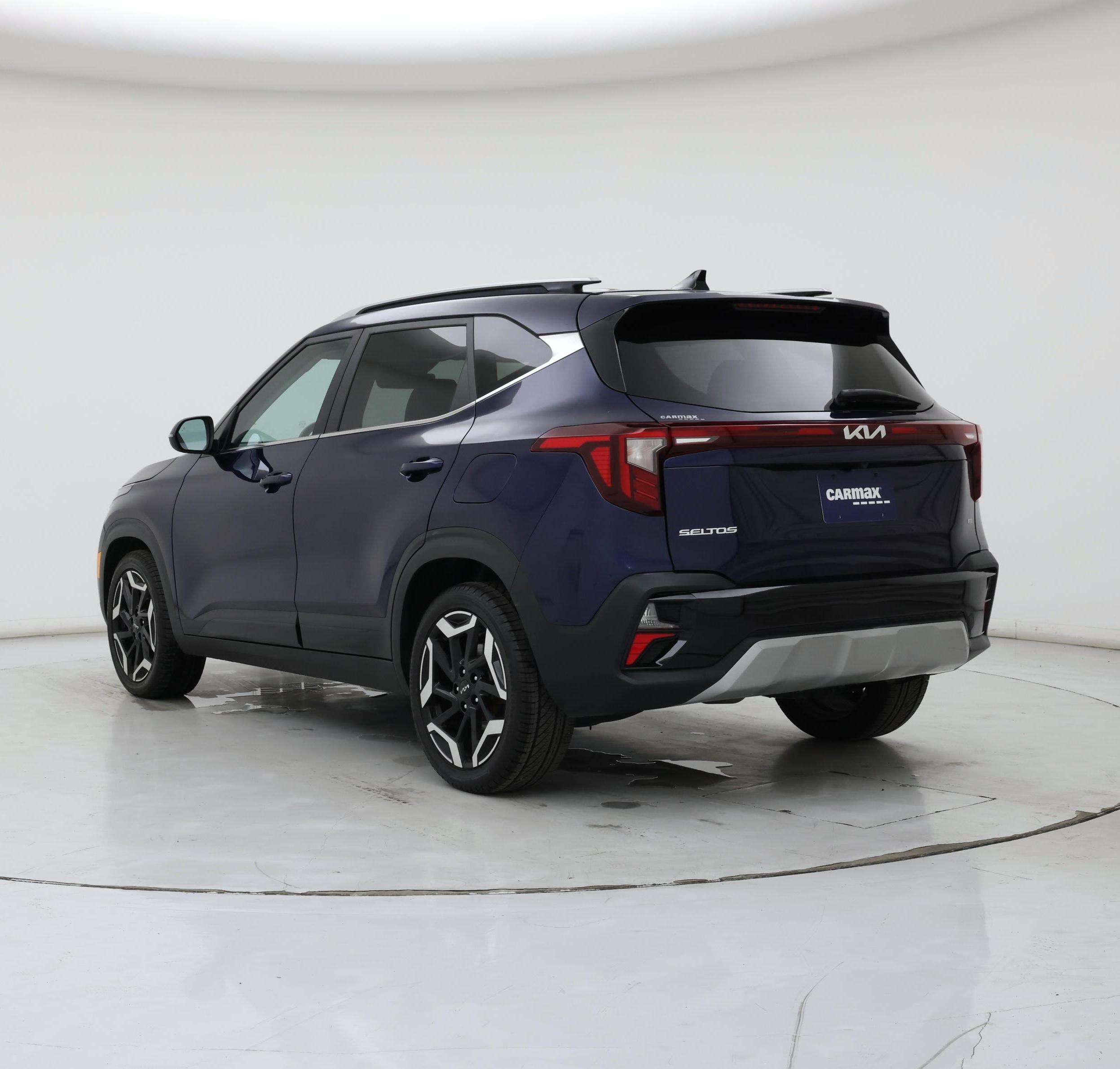 Thumbnail: 2024 Kia Seltos - 2
