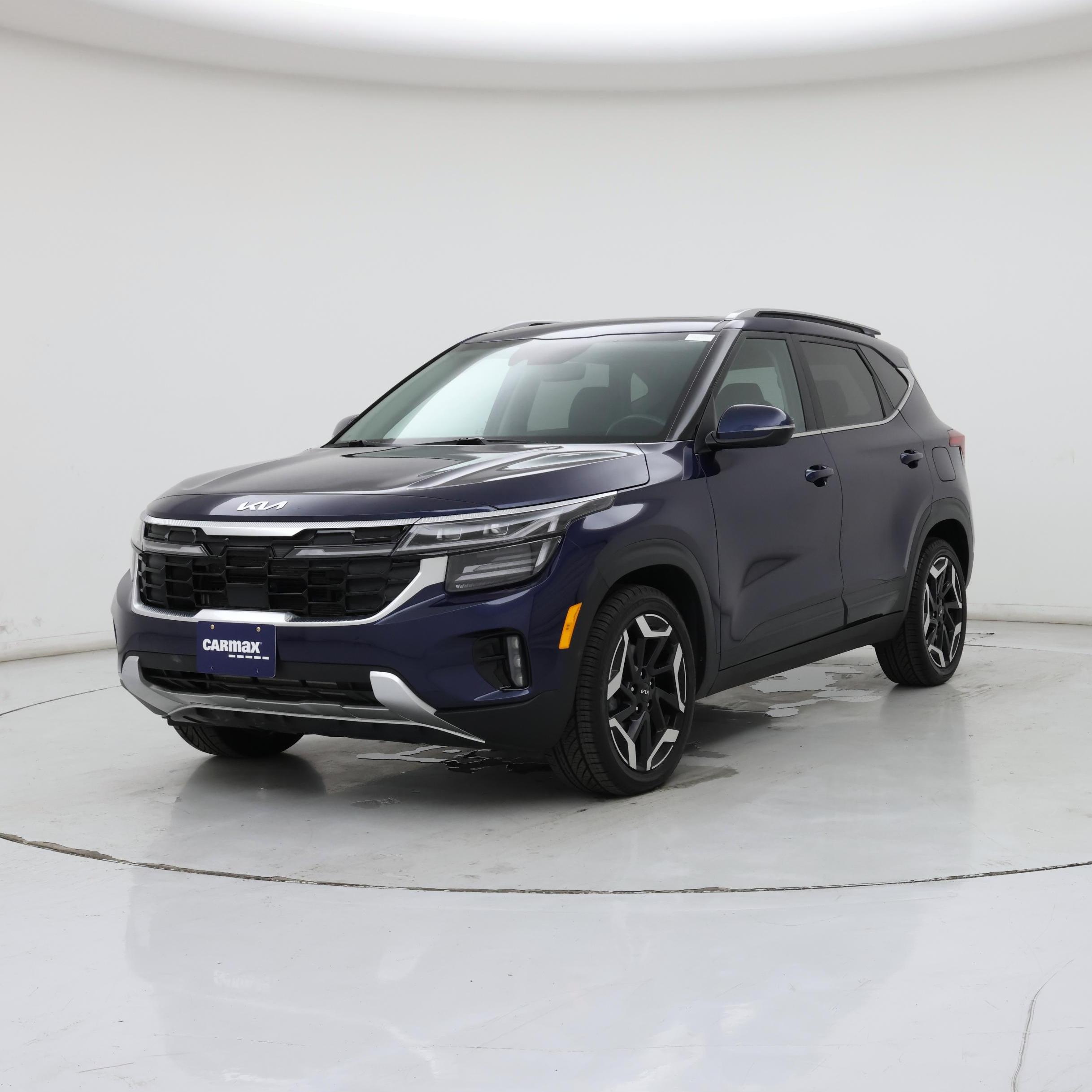 Thumbnail: 2024 Kia Seltos - 4