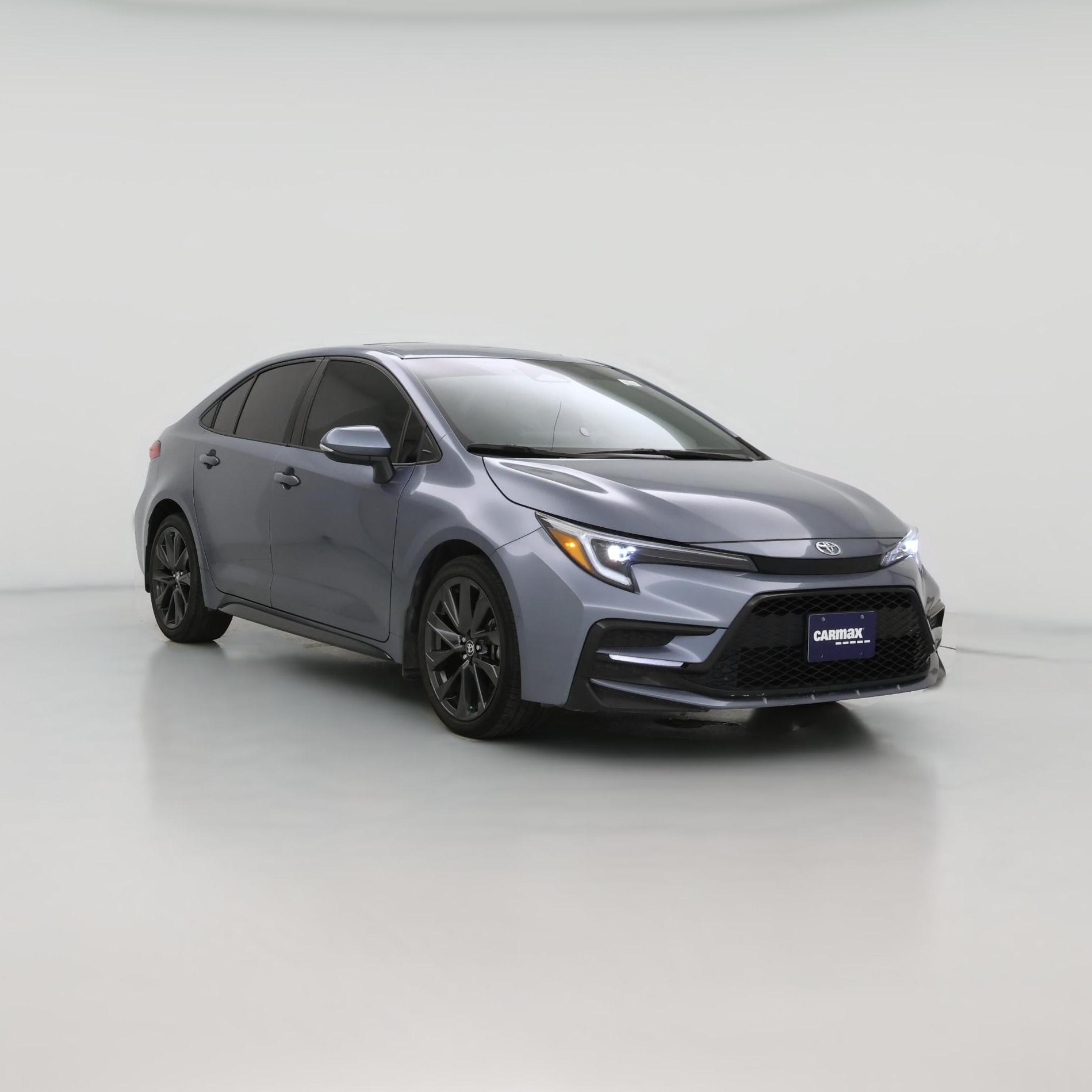 Thumbnail: 2024 Toyota Corolla - 1