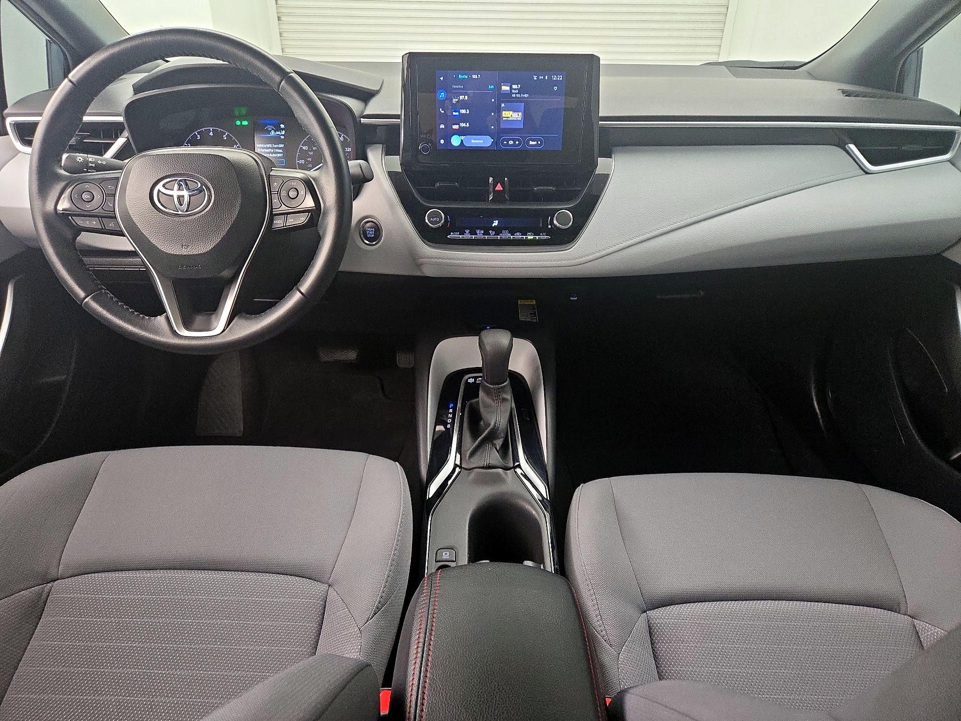 Thumbnail: 2024 Toyota Corolla - 9