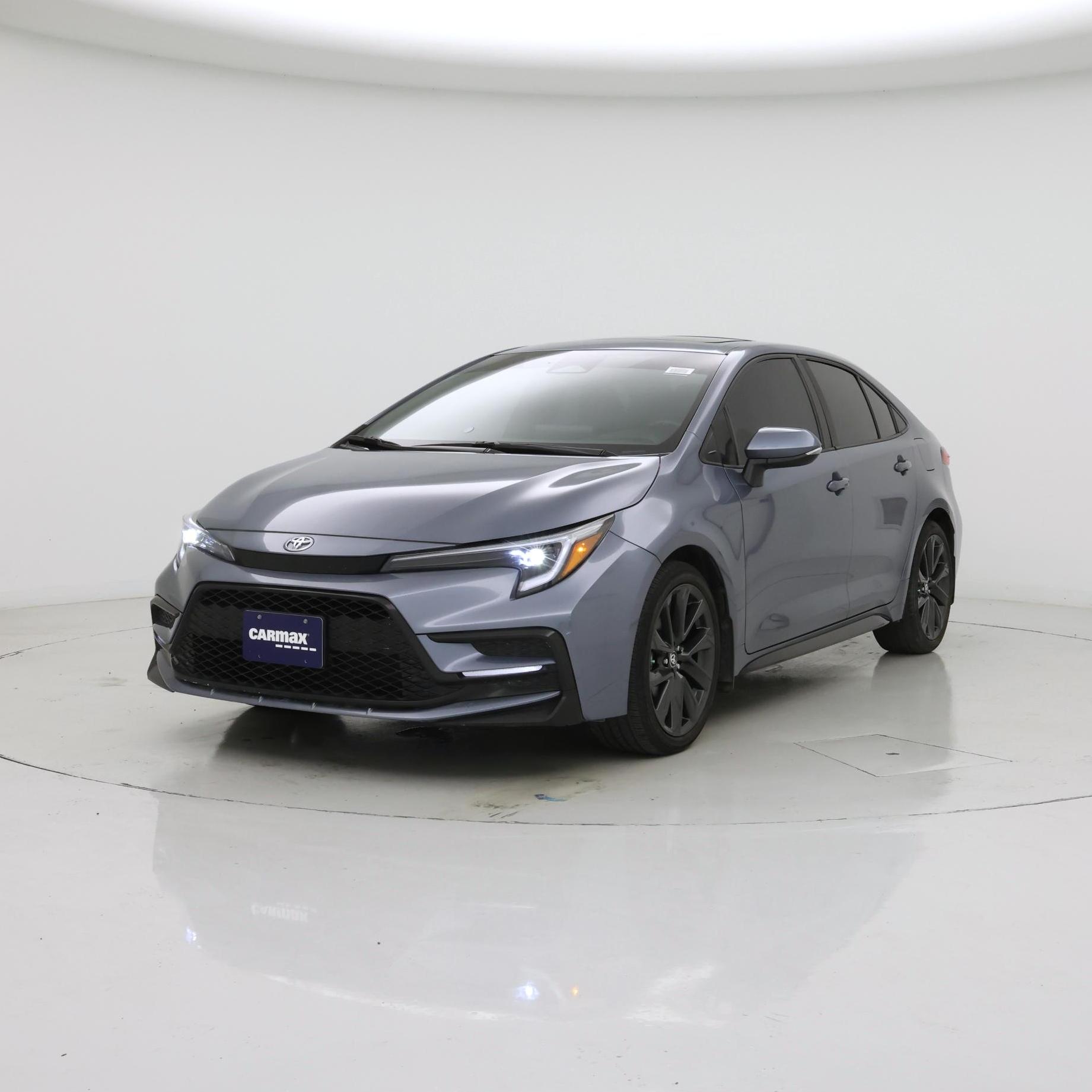 Thumbnail: 2024 Toyota Corolla - 4