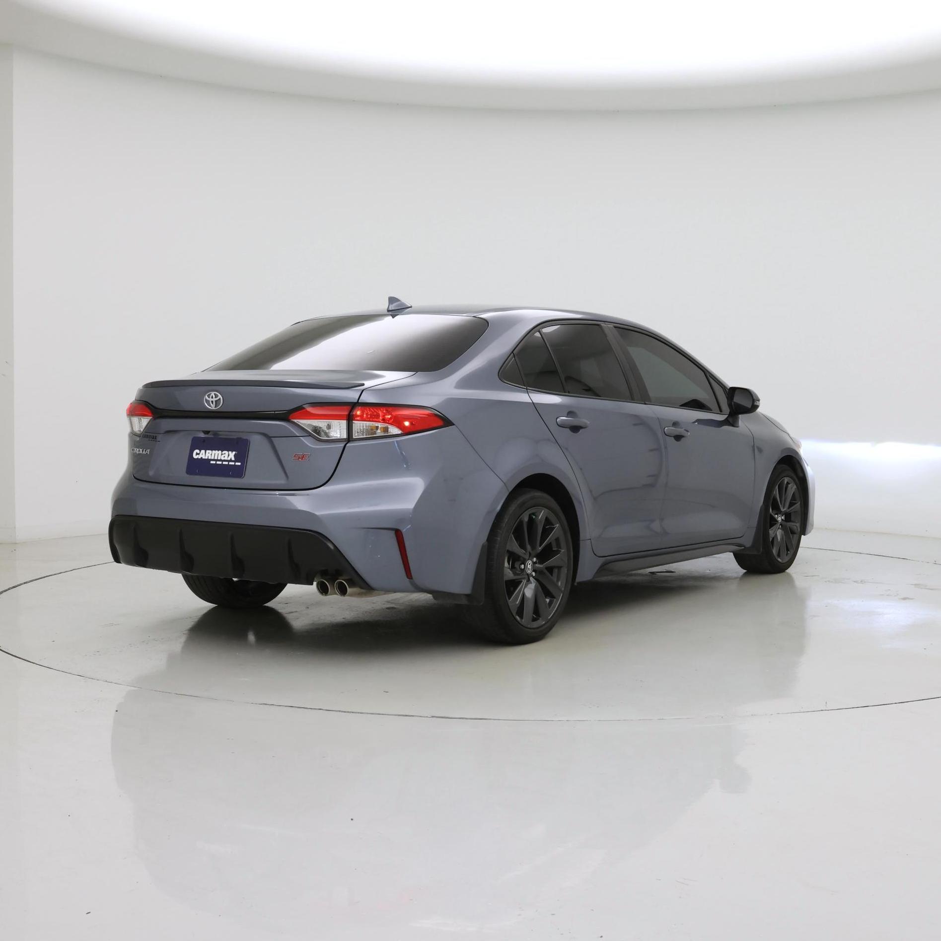 Thumbnail: 2024 Toyota Corolla - 8