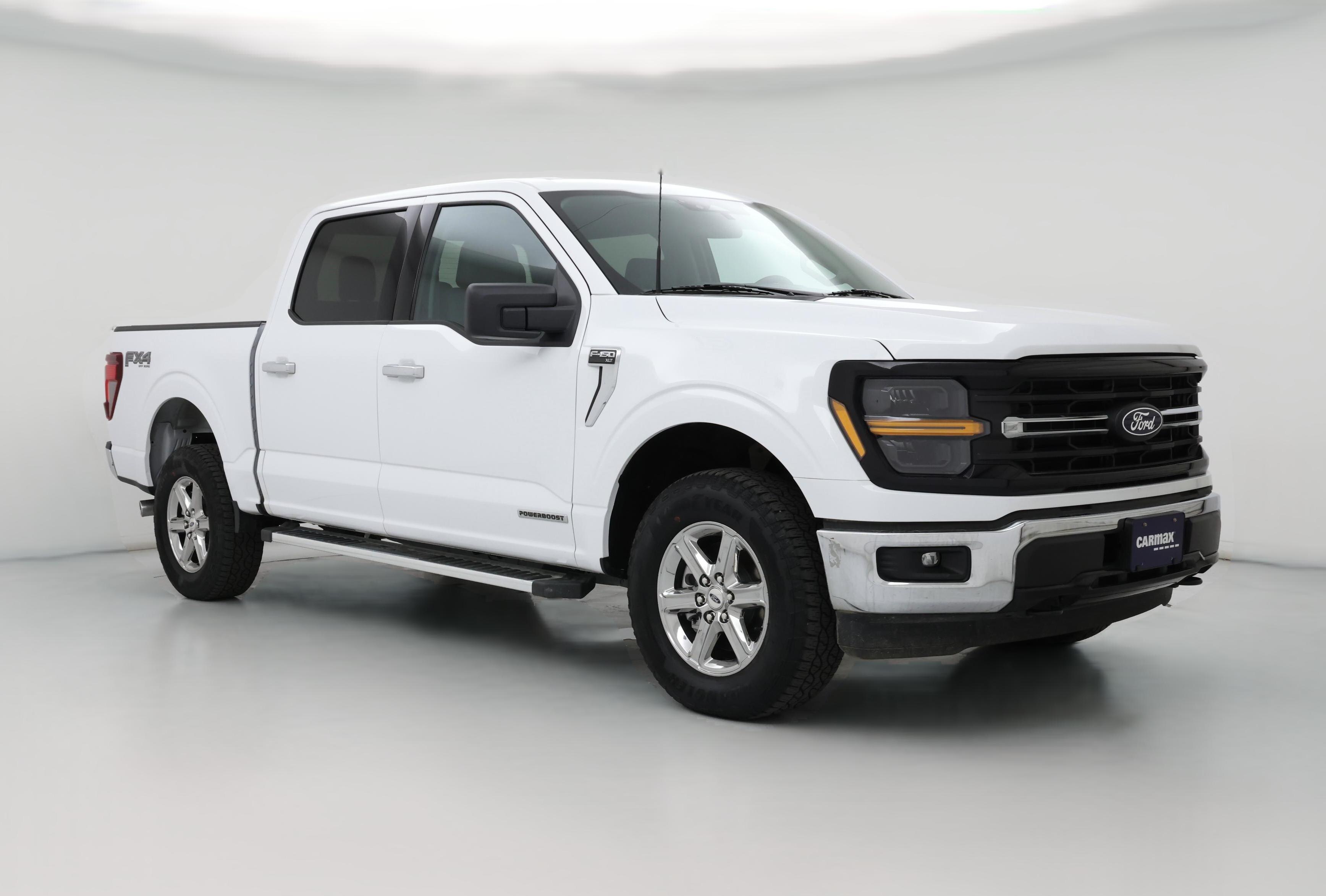 Thumbnail: 2025 Ford F-150 - 1