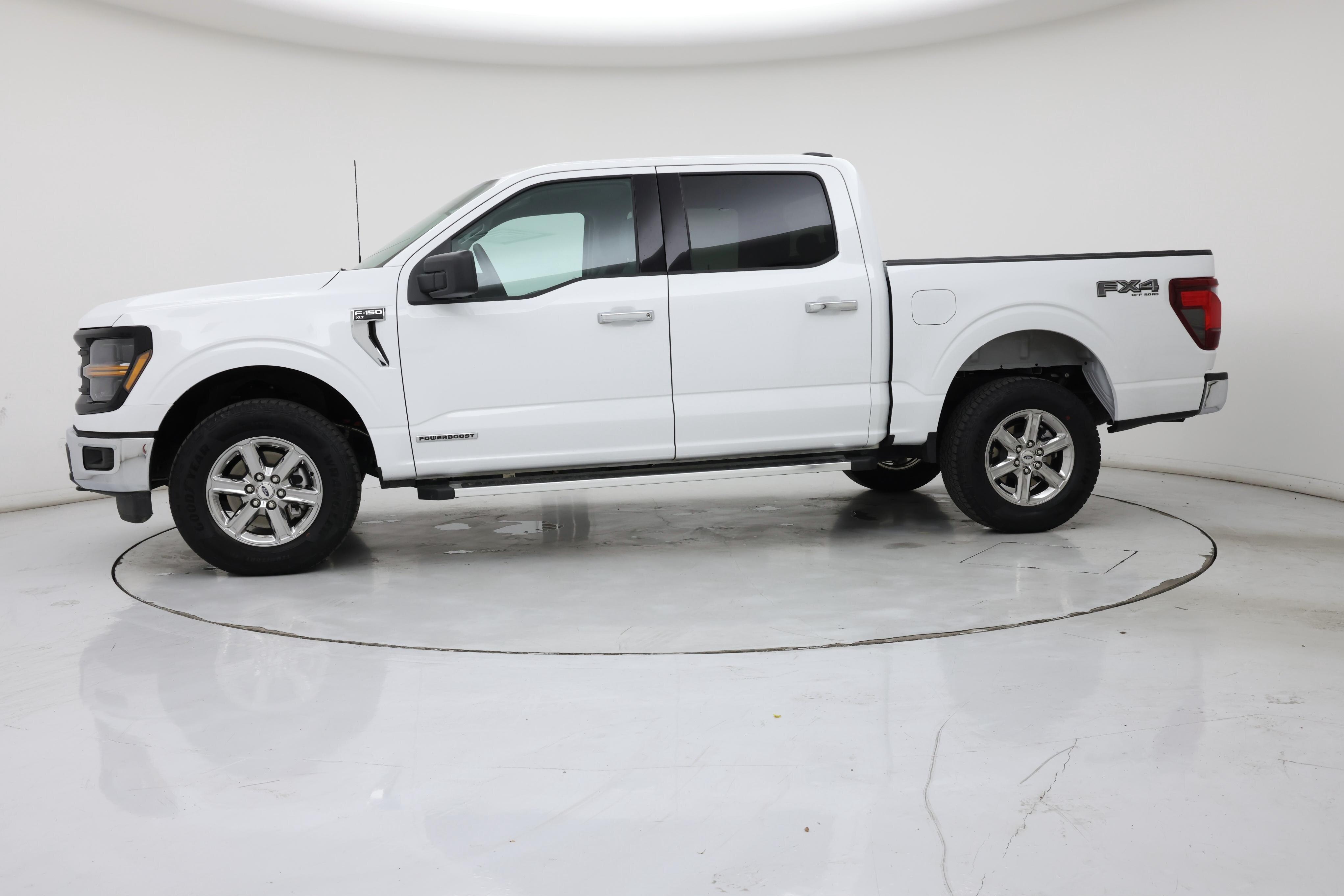 Thumbnail: 2025 Ford F-150 - 3