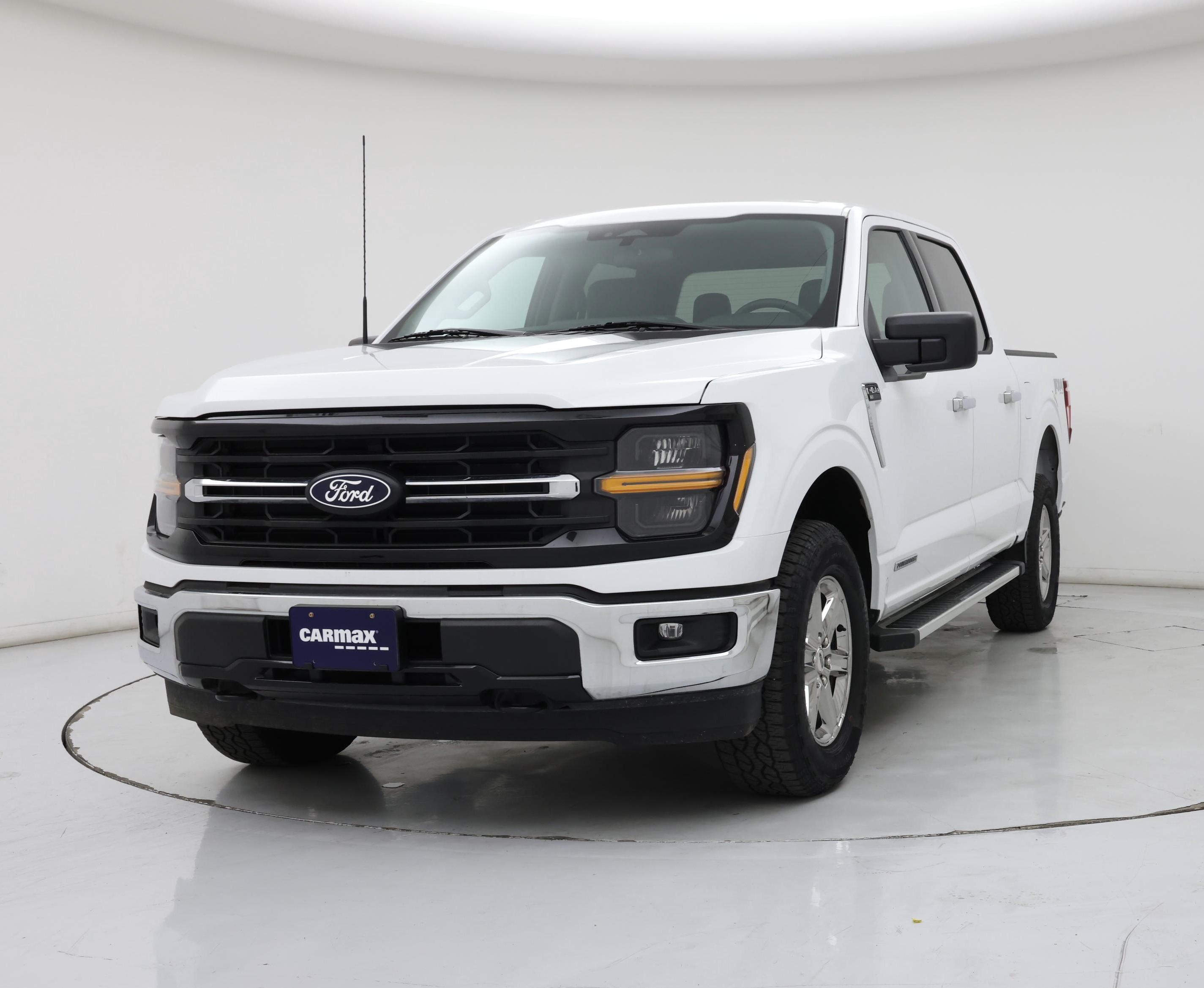 Thumbnail: 2025 Ford F-150 - 4
