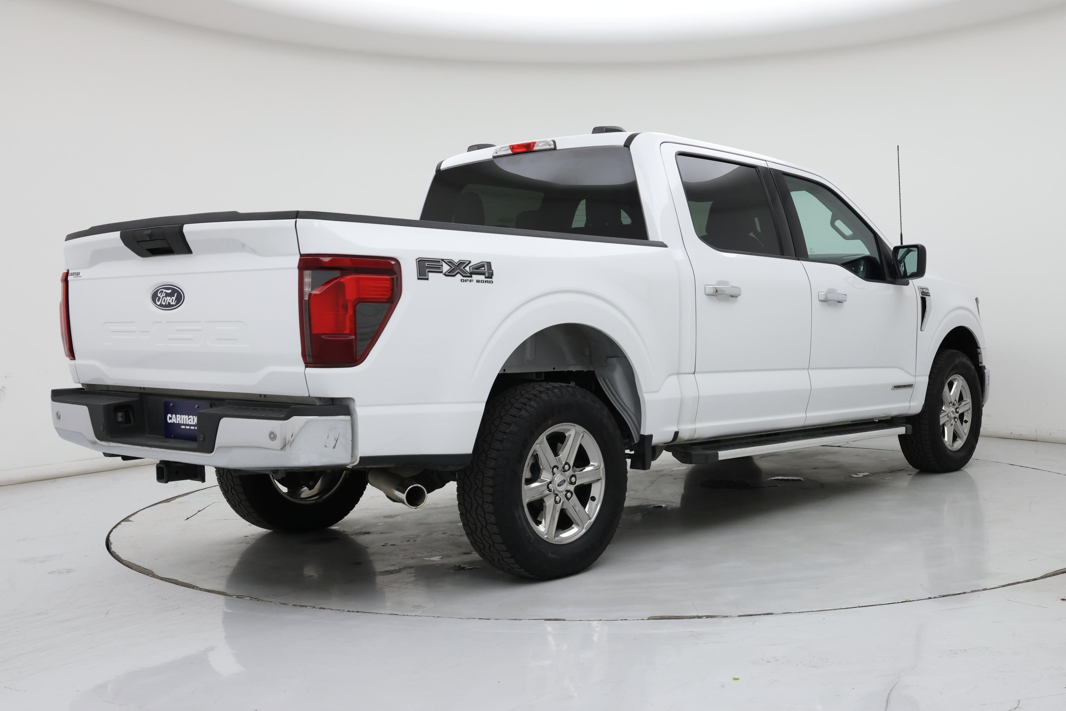 Thumbnail: 2025 Ford F-150 - 8