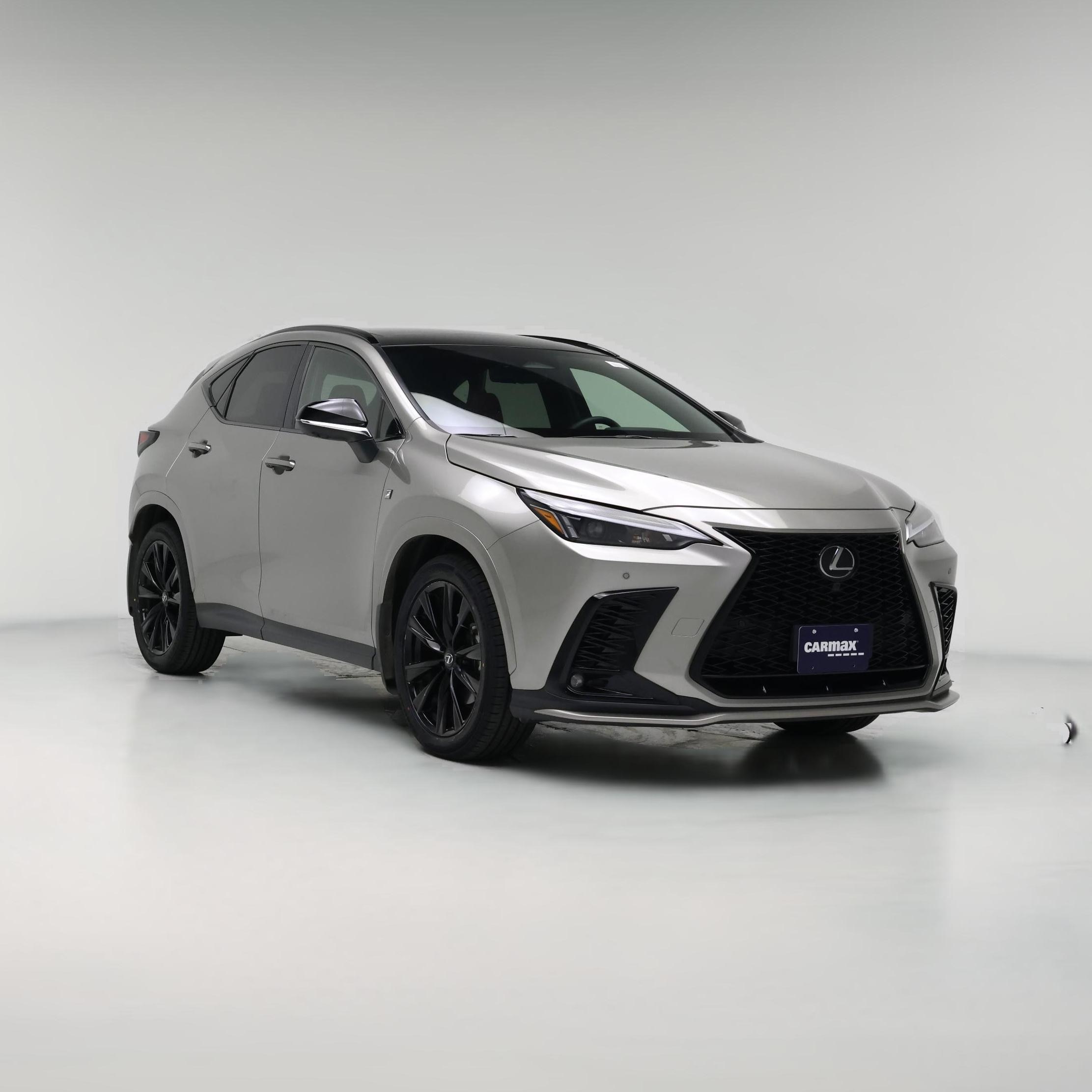 Thumbnail: 2023 Lexus NX - 1