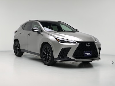 2023 Lexus NX 350 F-SPORT Handling