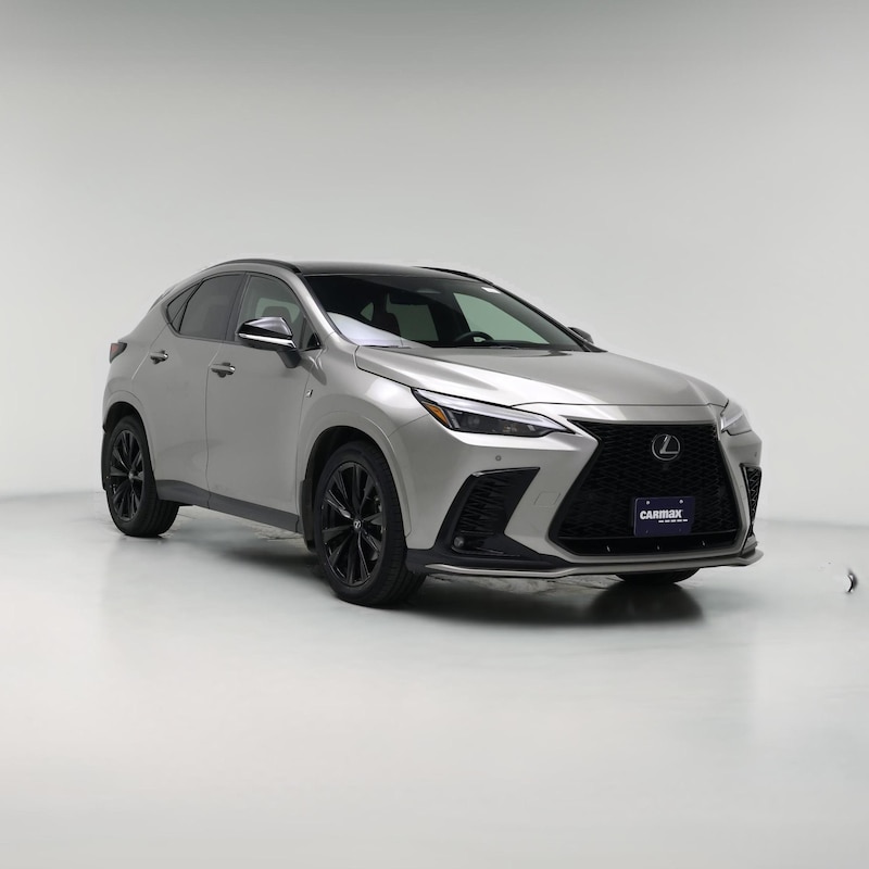 2023 Lexus NX 350 F-SPORT Handling
