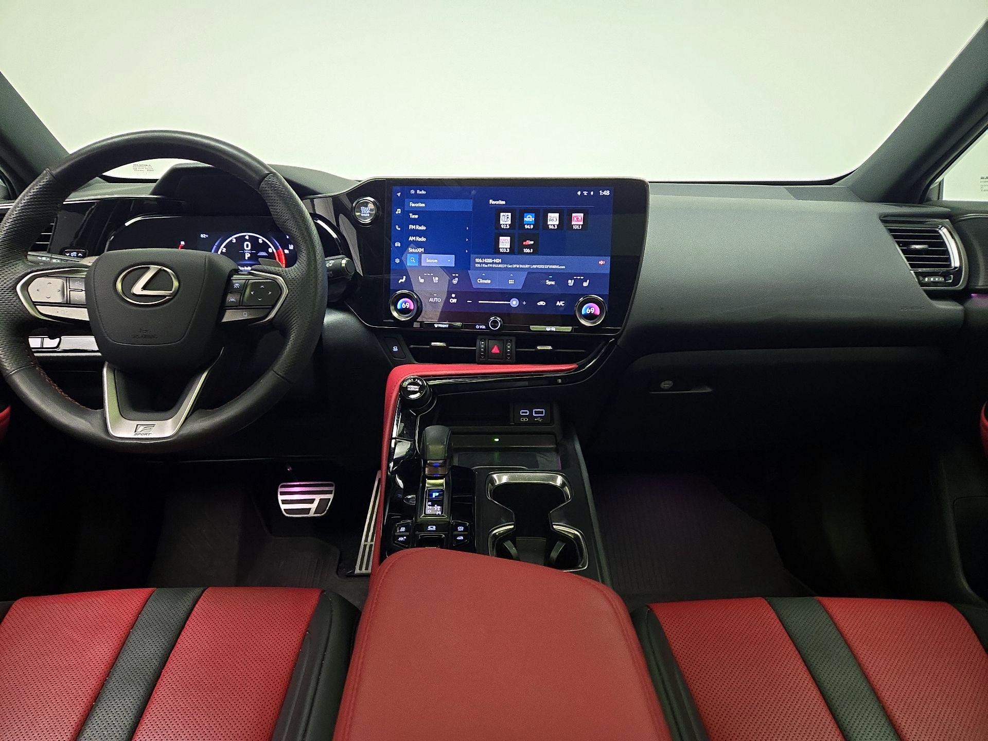 Thumbnail: 2023 Lexus NX - 9