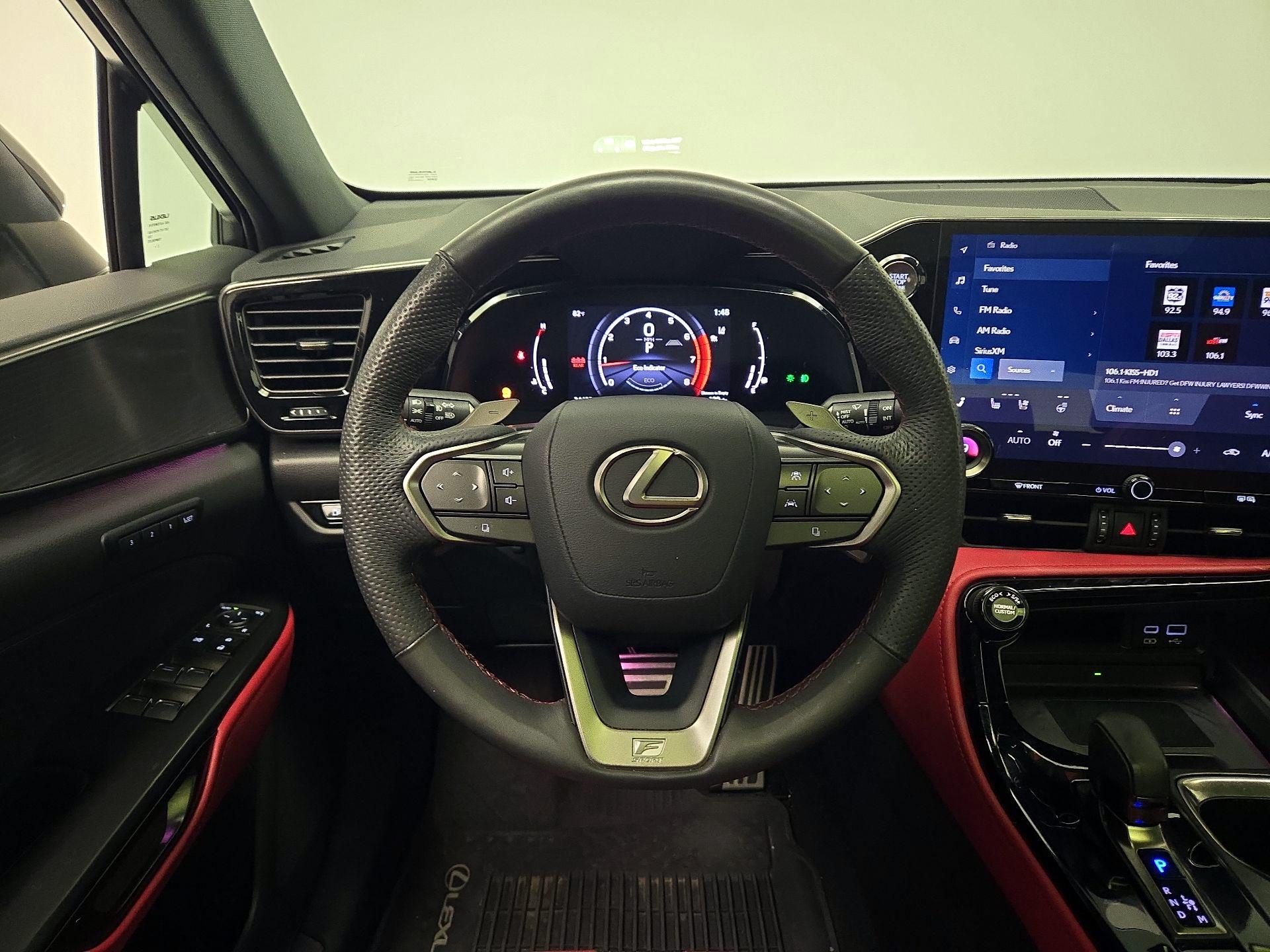 Thumbnail: 2023 Lexus NX - 10