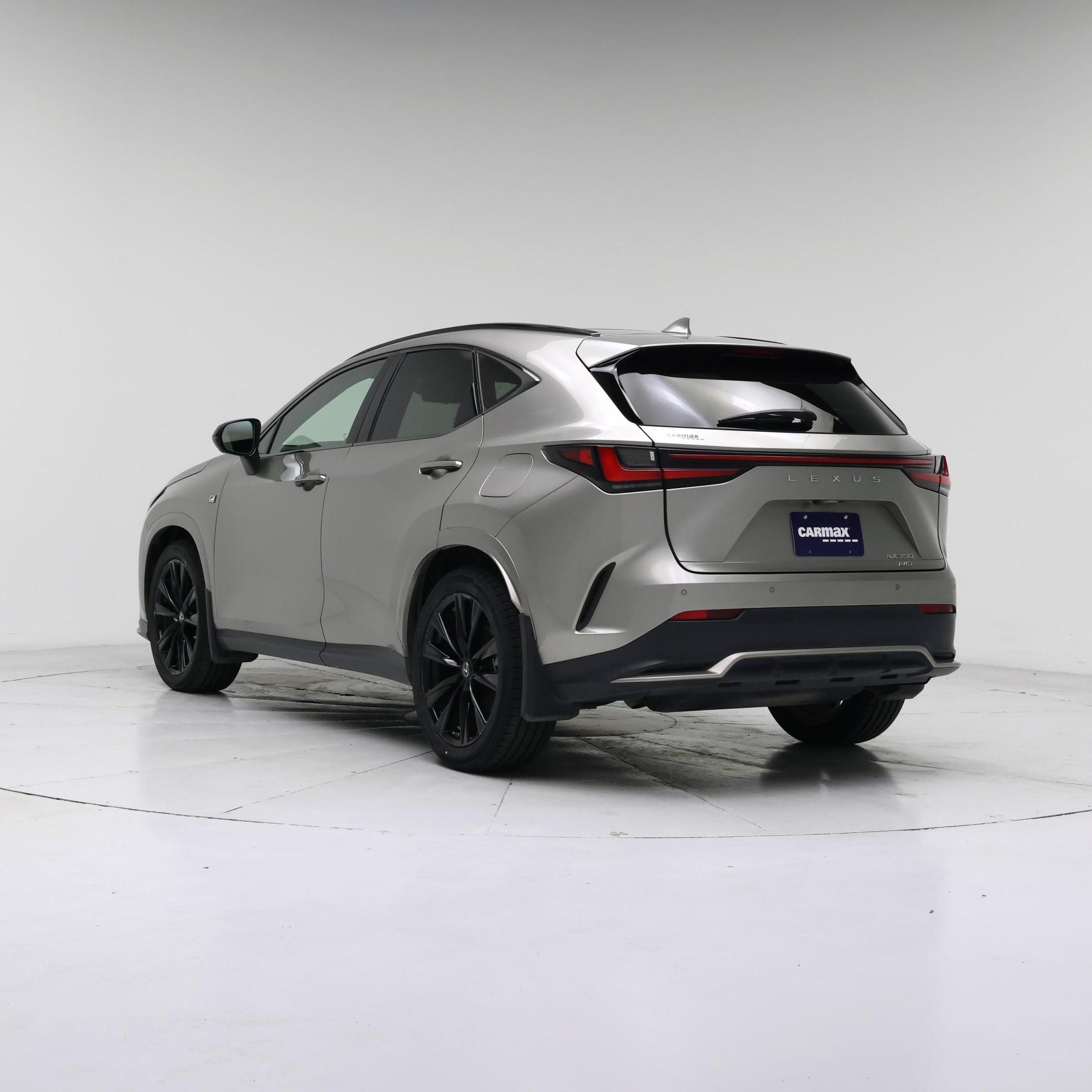 Thumbnail: 2023 Lexus NX - 2