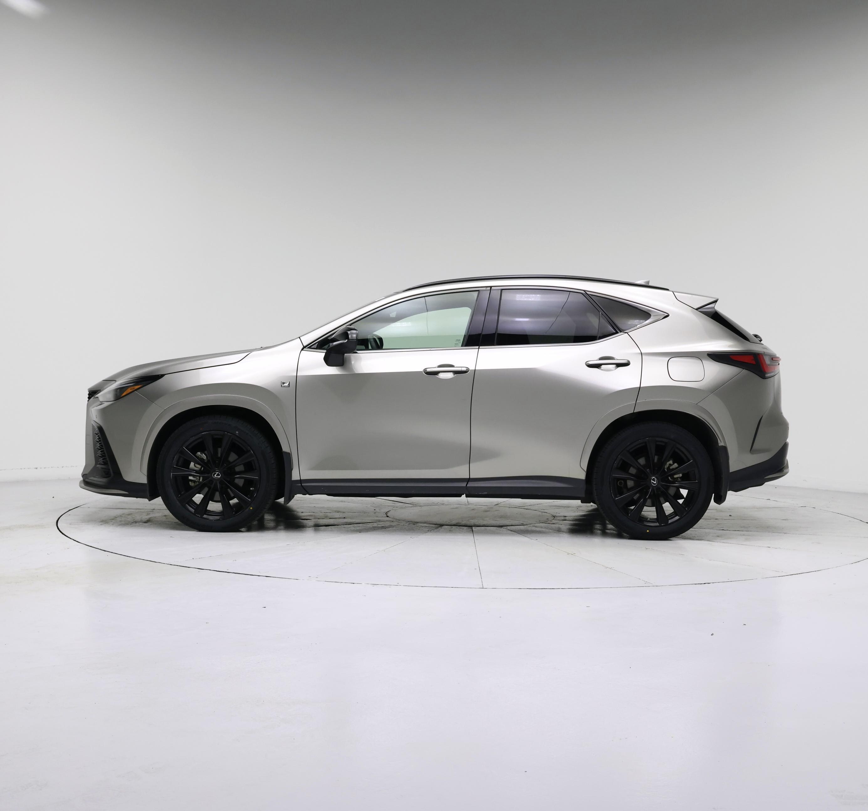 Thumbnail: 2023 Lexus NX - 3