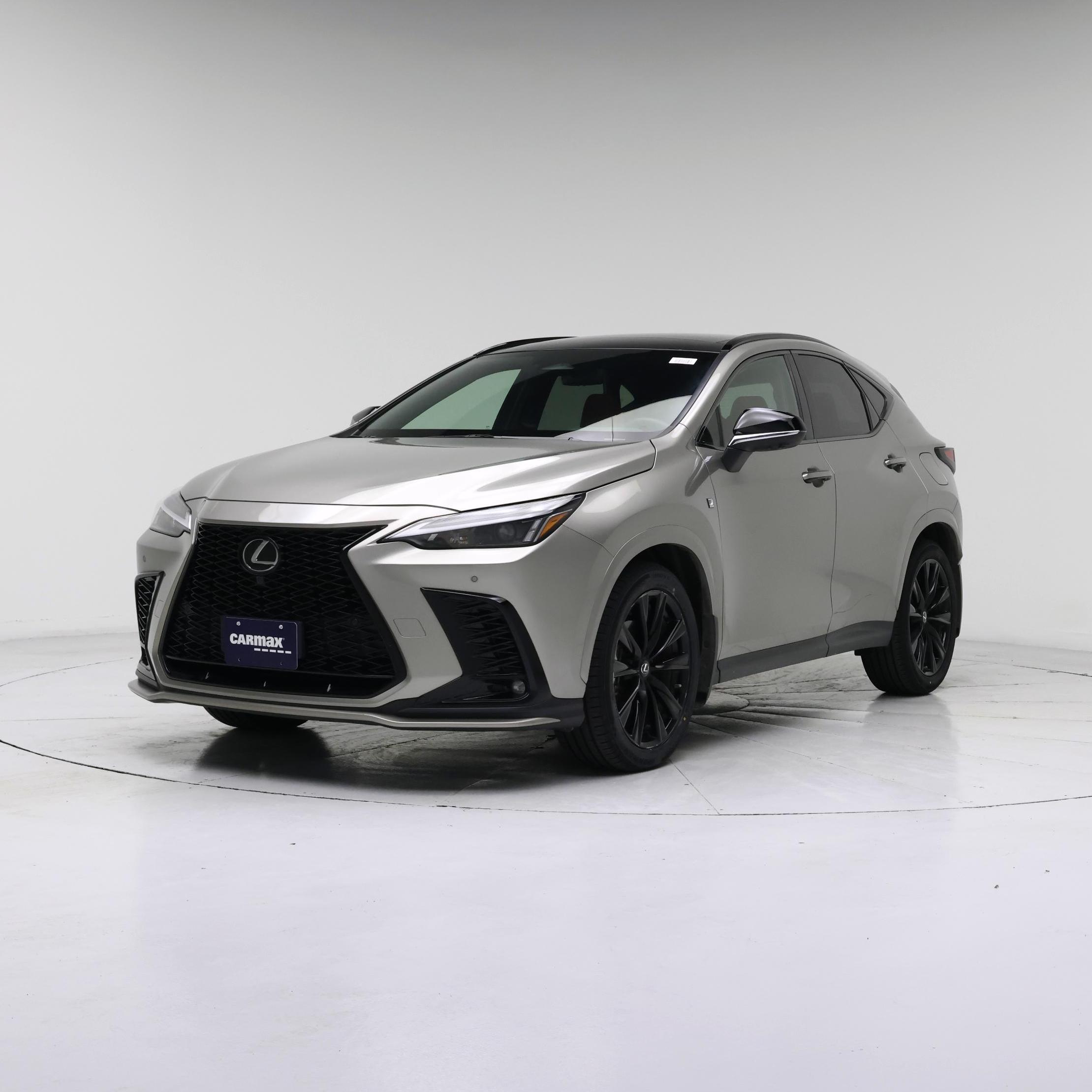Thumbnail: 2023 Lexus NX - 4