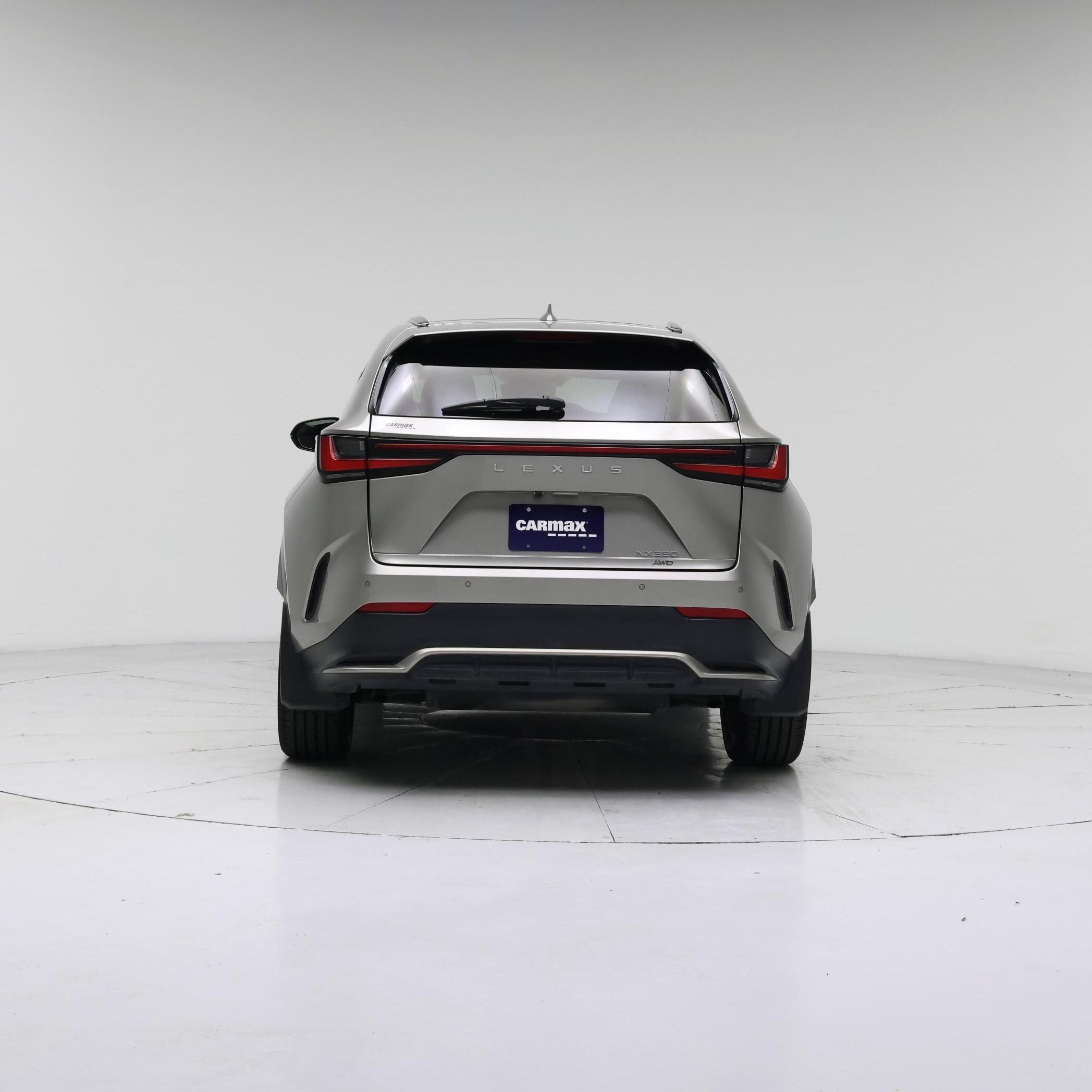 Thumbnail: 2023 Lexus NX - 6