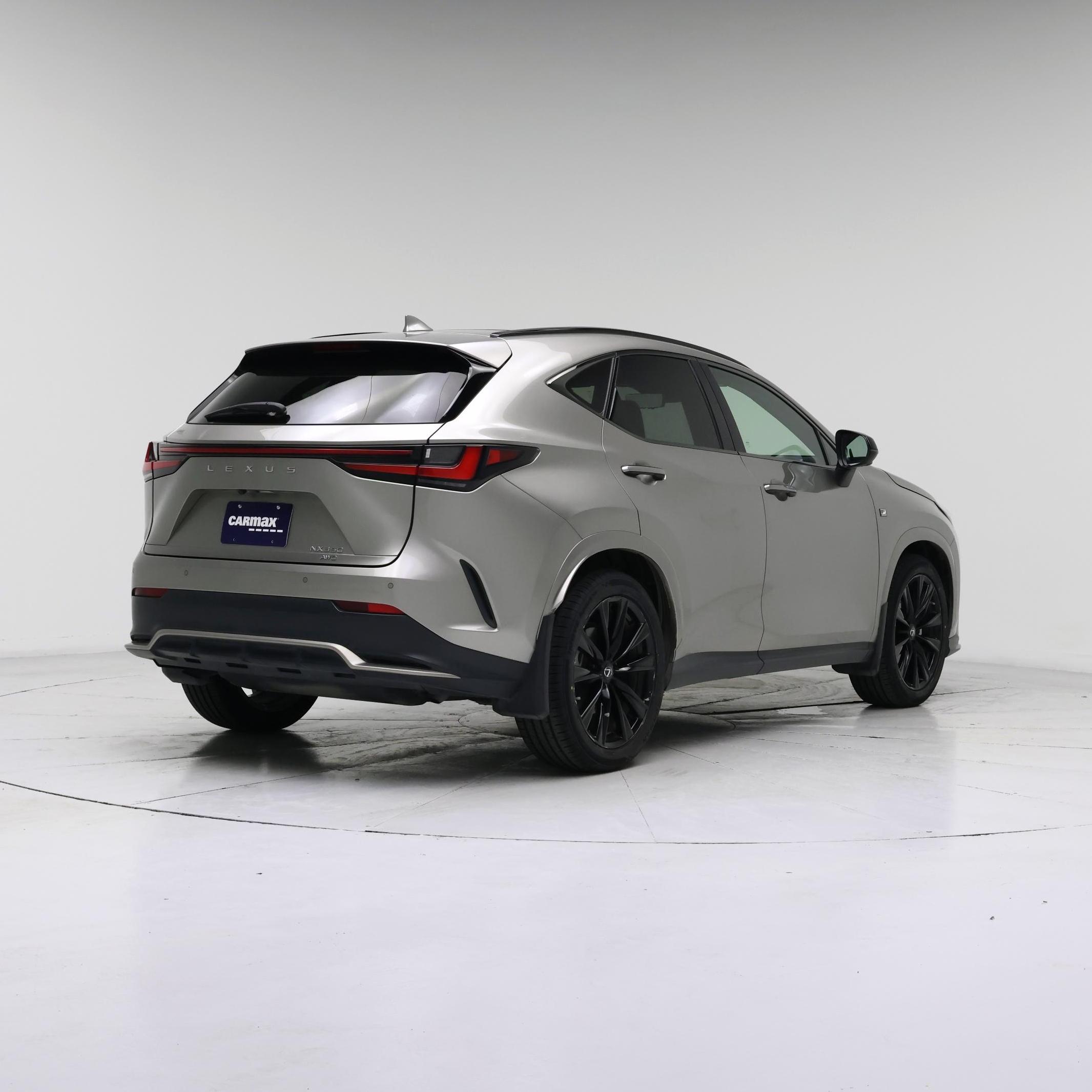 Thumbnail: 2023 Lexus NX - 8