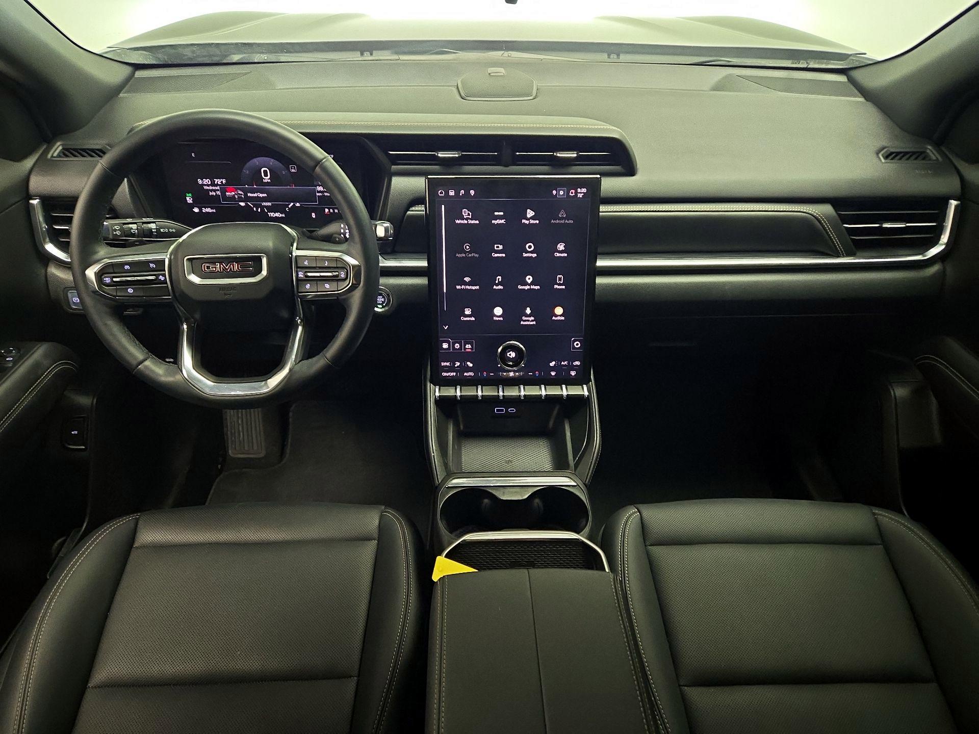 Thumbnail: 2026 GMC Terrain - 9