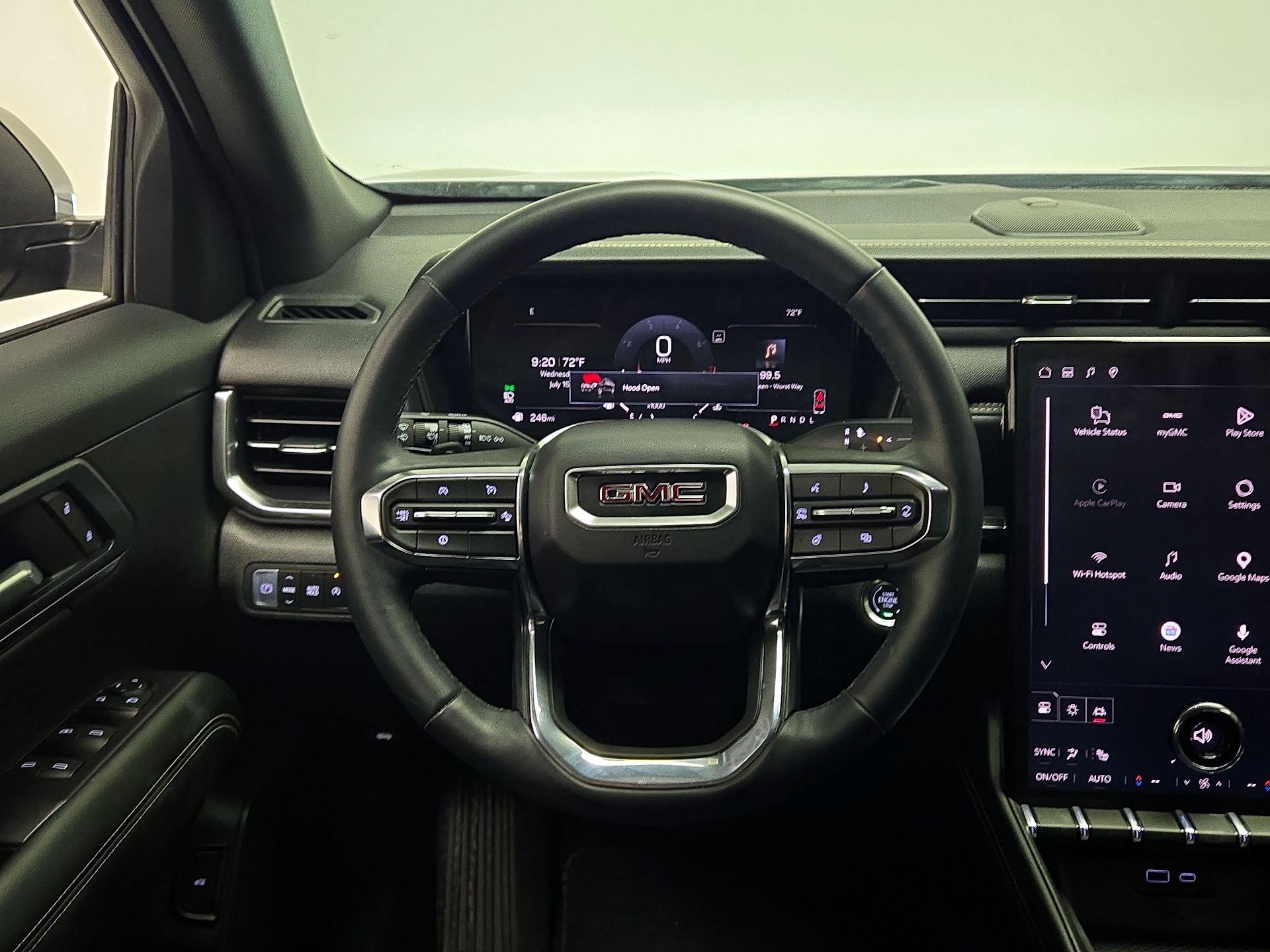 Thumbnail: 2026 GMC Terrain - 10