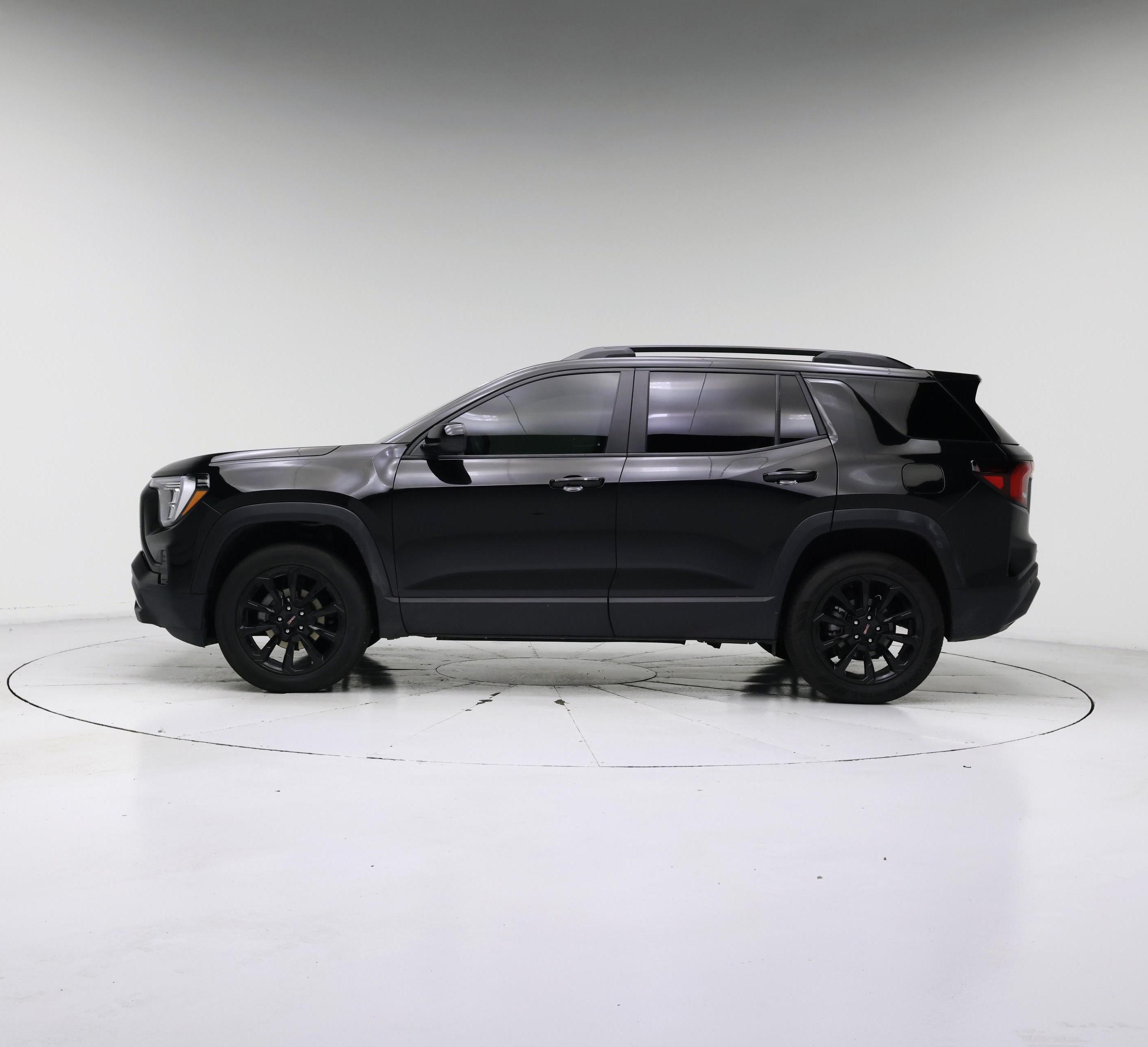 Thumbnail: 2026 GMC Terrain - 3