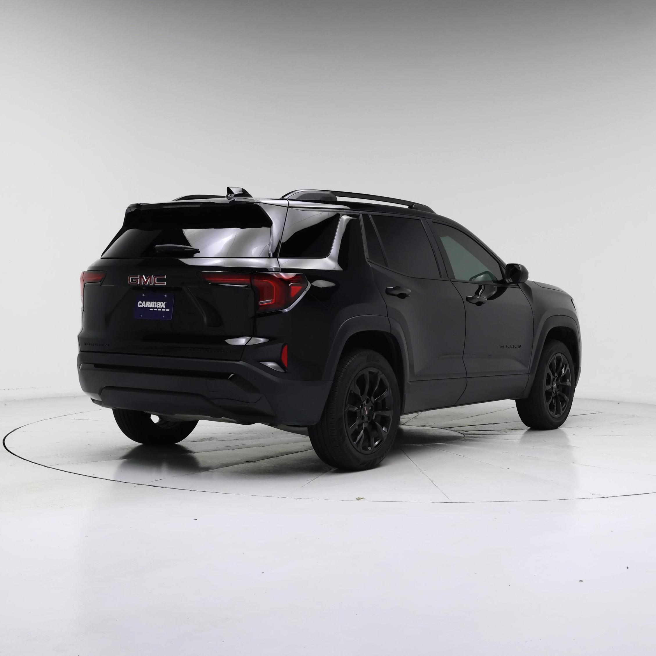 Thumbnail: 2026 GMC Terrain - 8