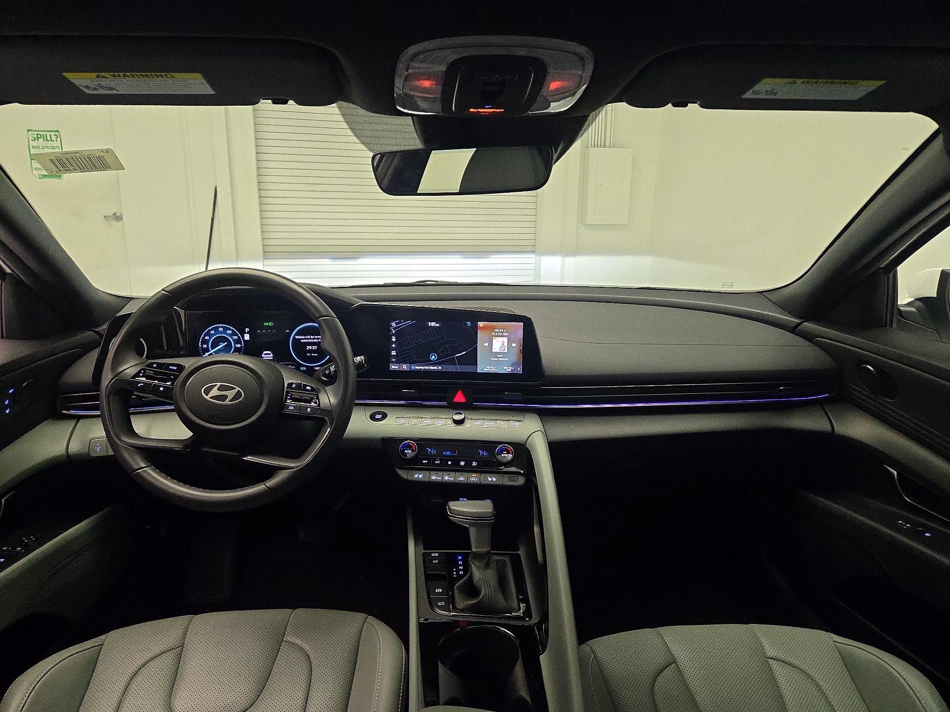 Thumbnail: 2025 Hyundai Elantra - 8