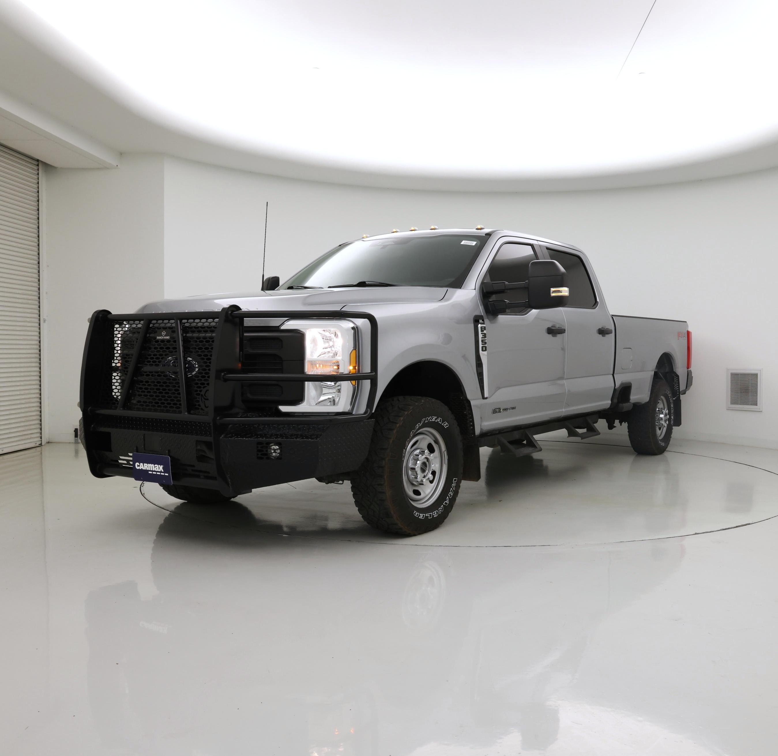 Thumbnail: 2024 Ford F-350 - 4