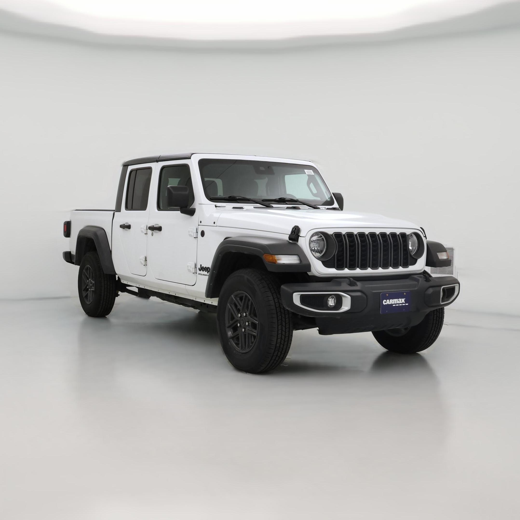 Thumbnail: 2025 Jeep Gladiator - 1