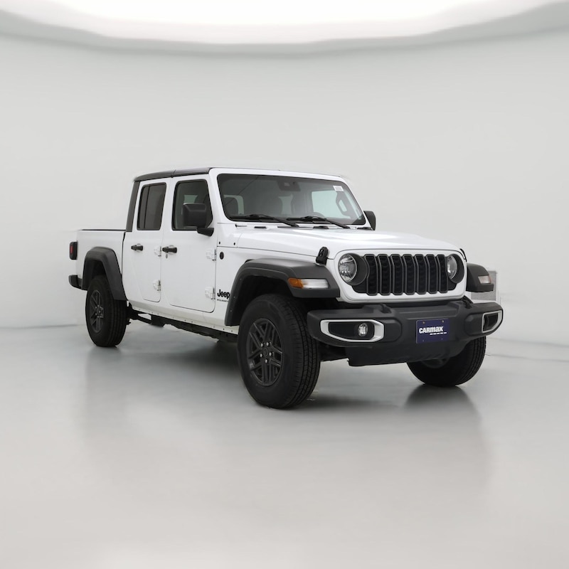2025 Jeep Gladiator Sport S
