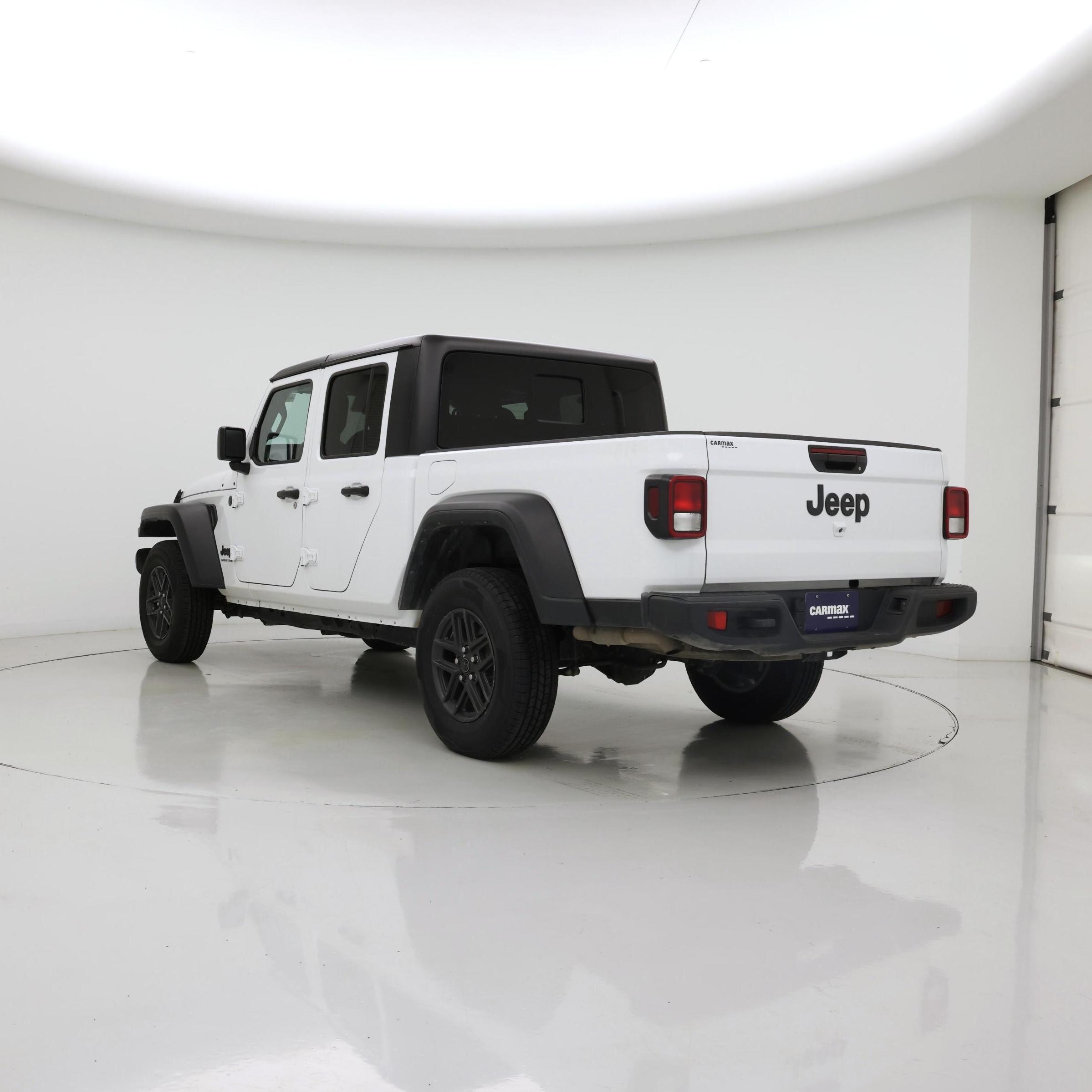 Thumbnail: 2025 Jeep Gladiator - 2
