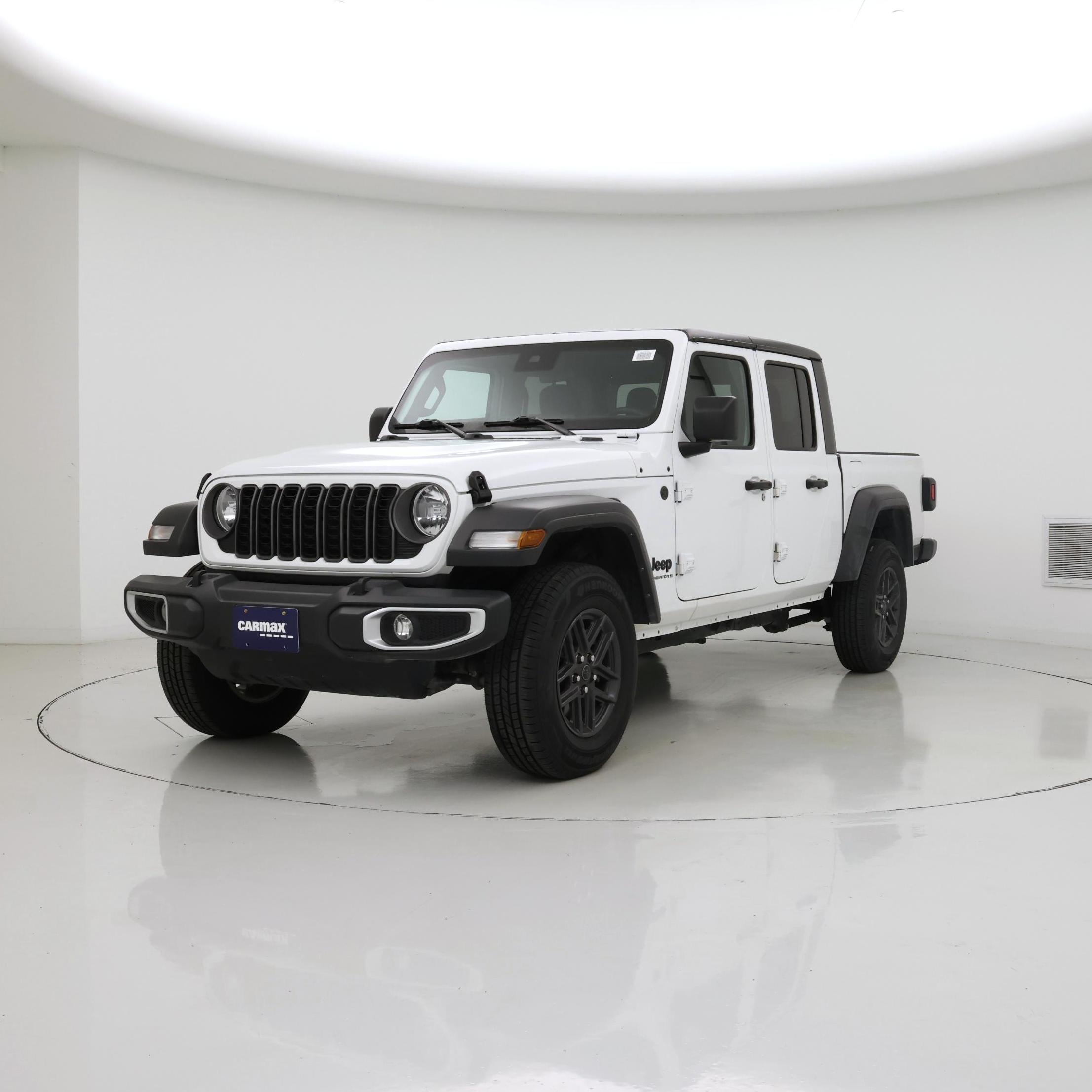 Thumbnail: 2025 Jeep Gladiator - 4