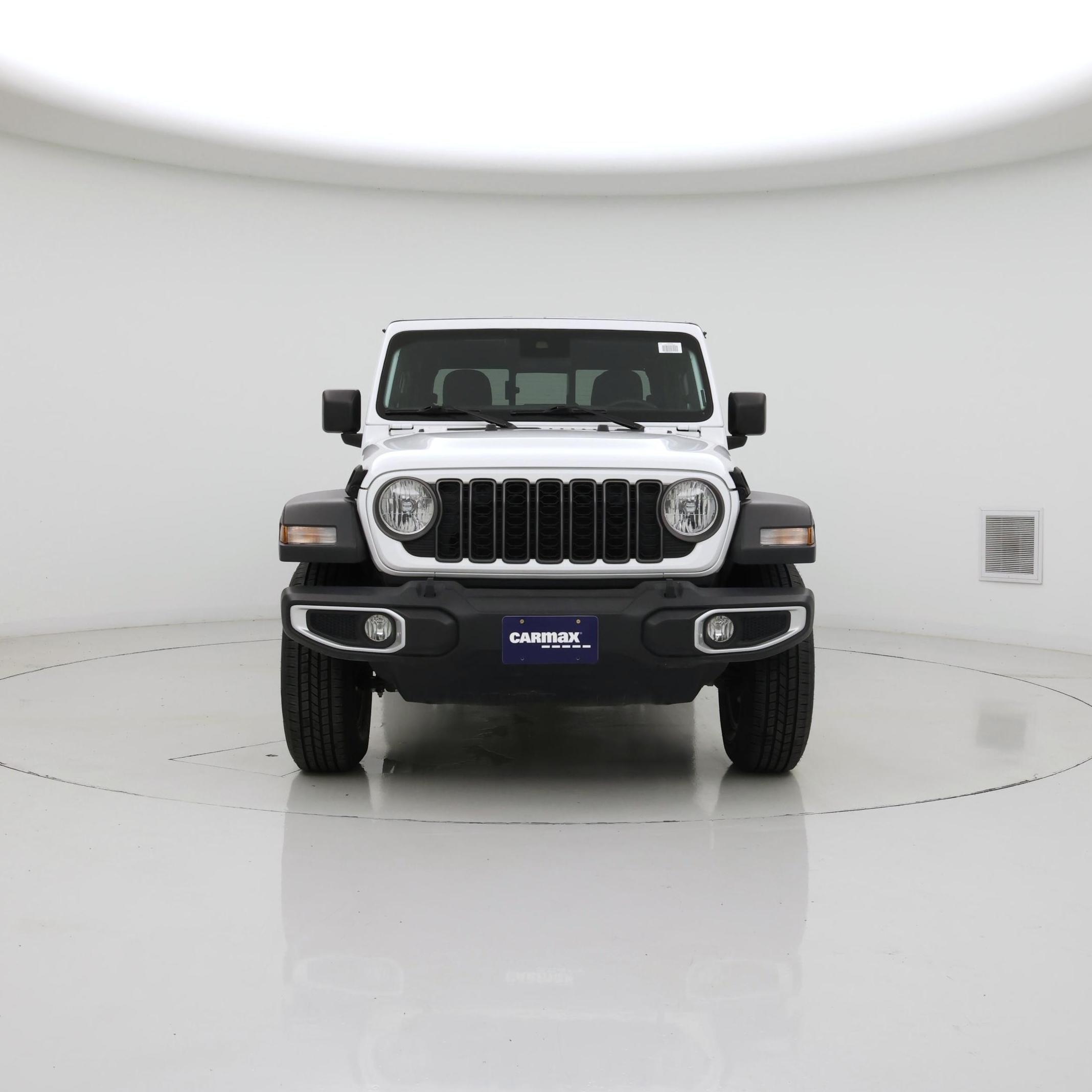 Thumbnail: 2025 Jeep Gladiator - 5