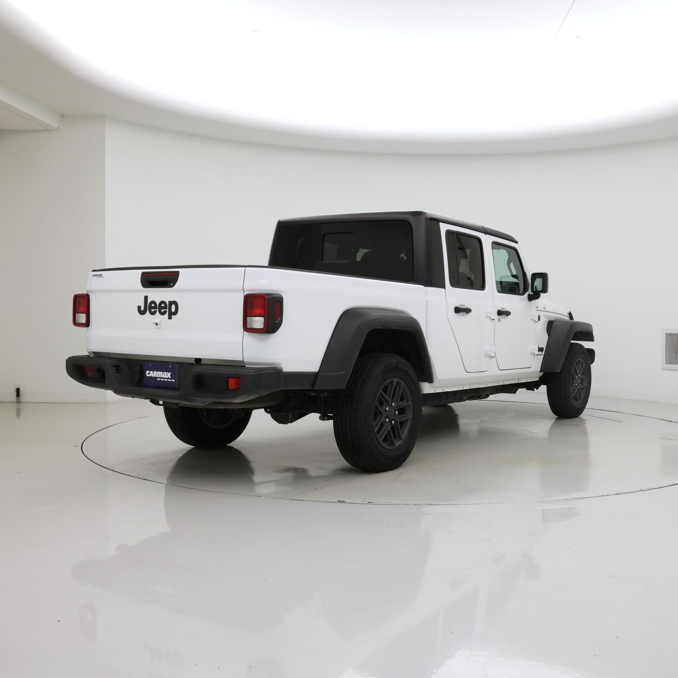 Thumbnail: 2025 Jeep Gladiator - 8