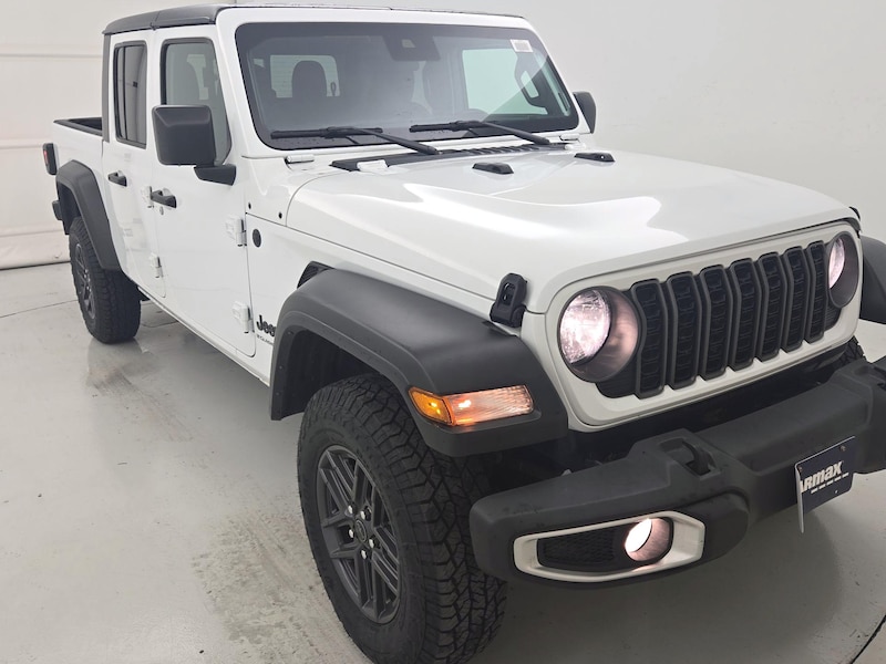 2025 Jeep Gladiator Sport S