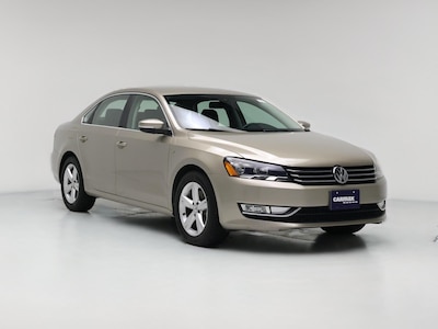 2015 Volkswagen Passat Limited Edition