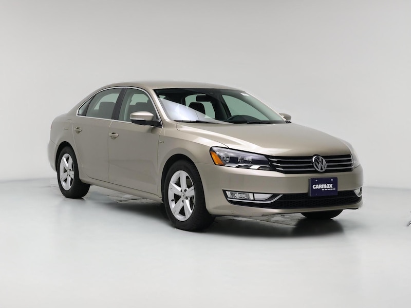 2015 Volkswagen Passat Limited Edition -
                  Fort Worth, TX