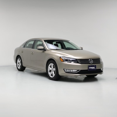 2015 Volkswagen Passat Limited Edition