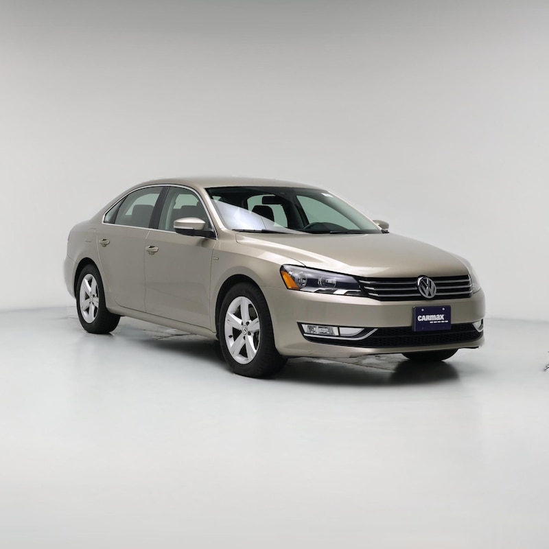 2015 Volkswagen Passat Limited Edition