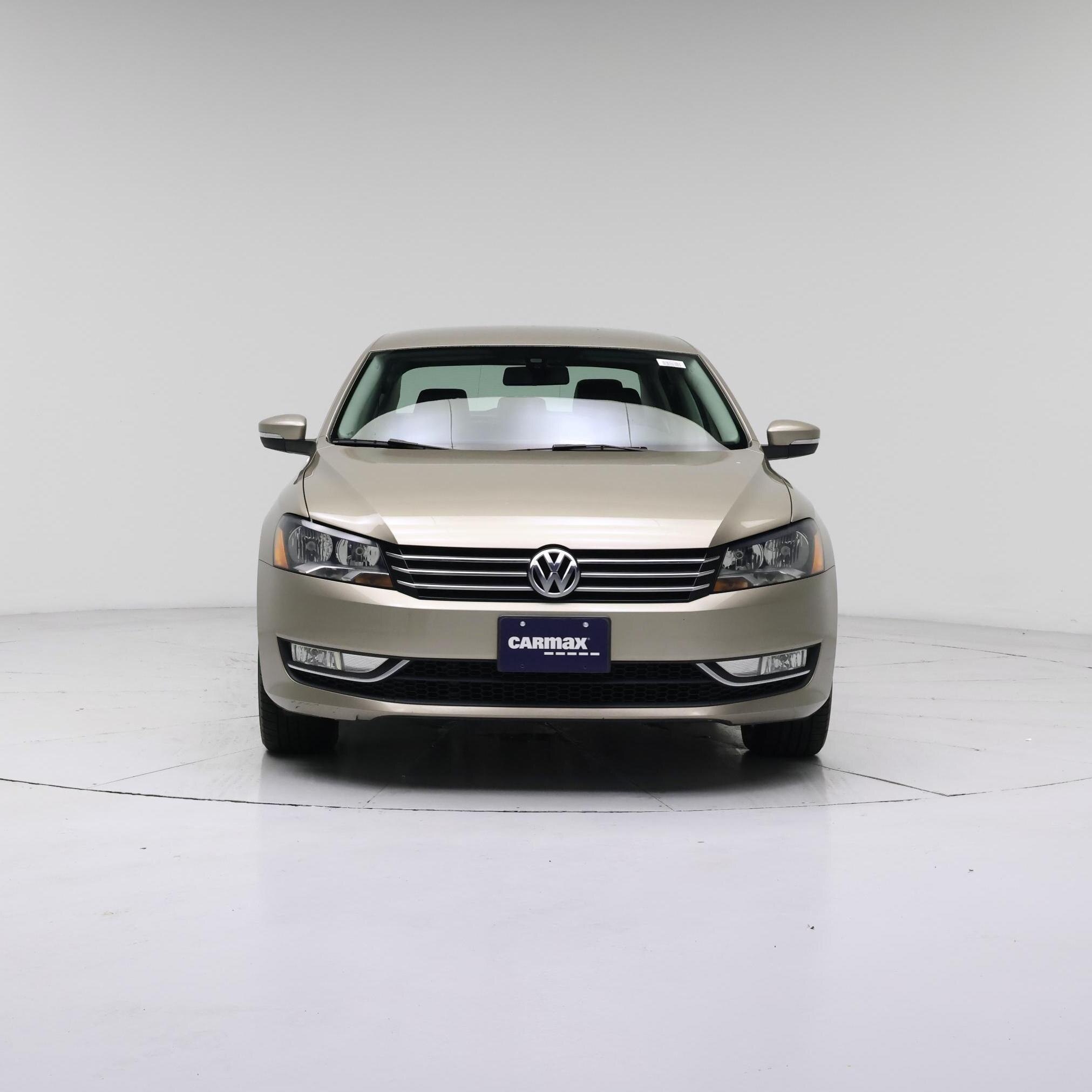 Thumbnail: 2015 Volkswagen Passat - 5