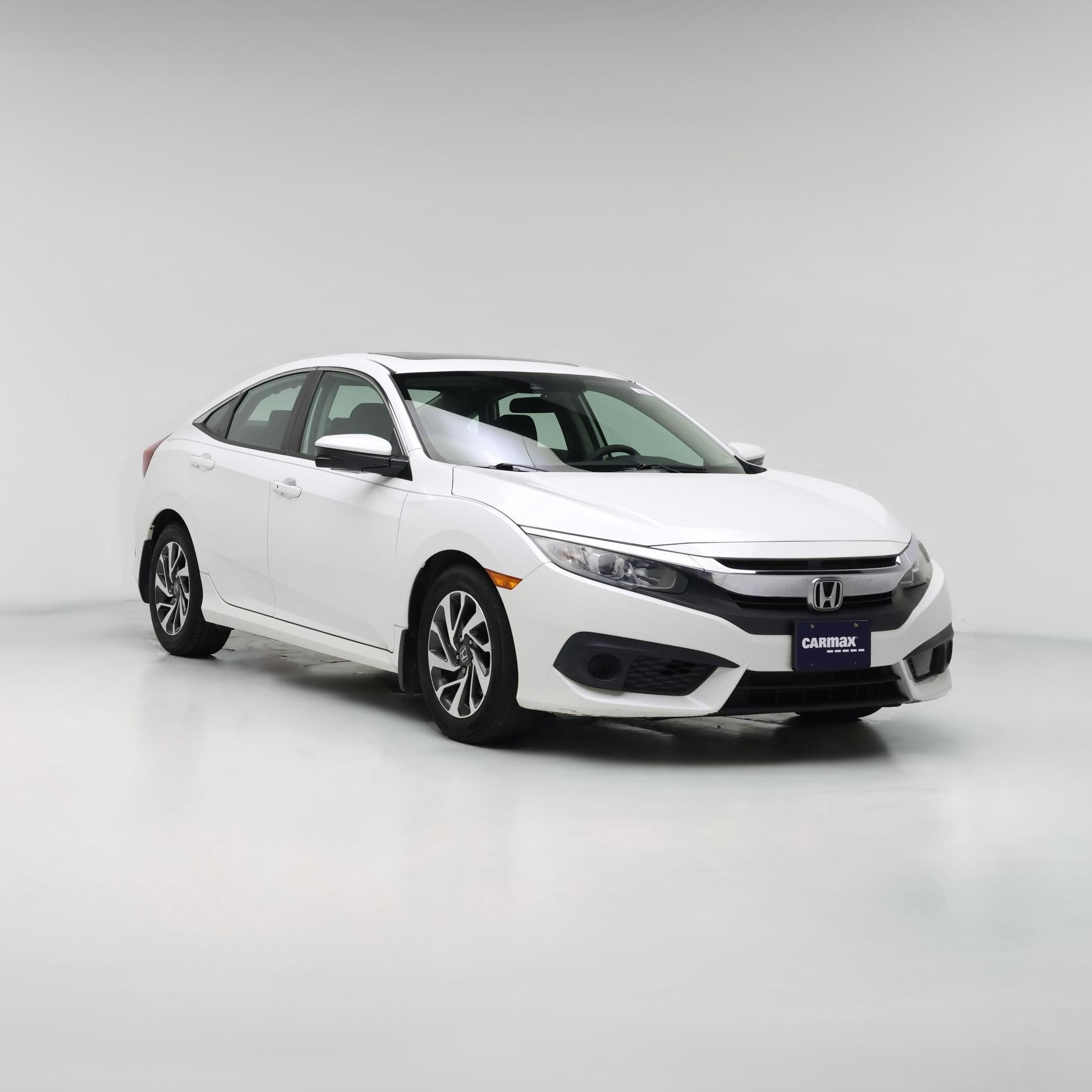 Thumbnail: 2018 Honda Civic - 1