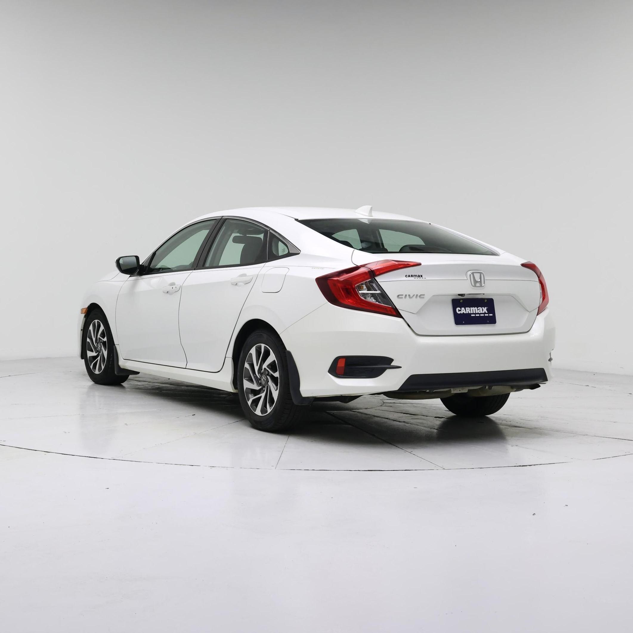 Thumbnail: 2018 Honda Civic - 2