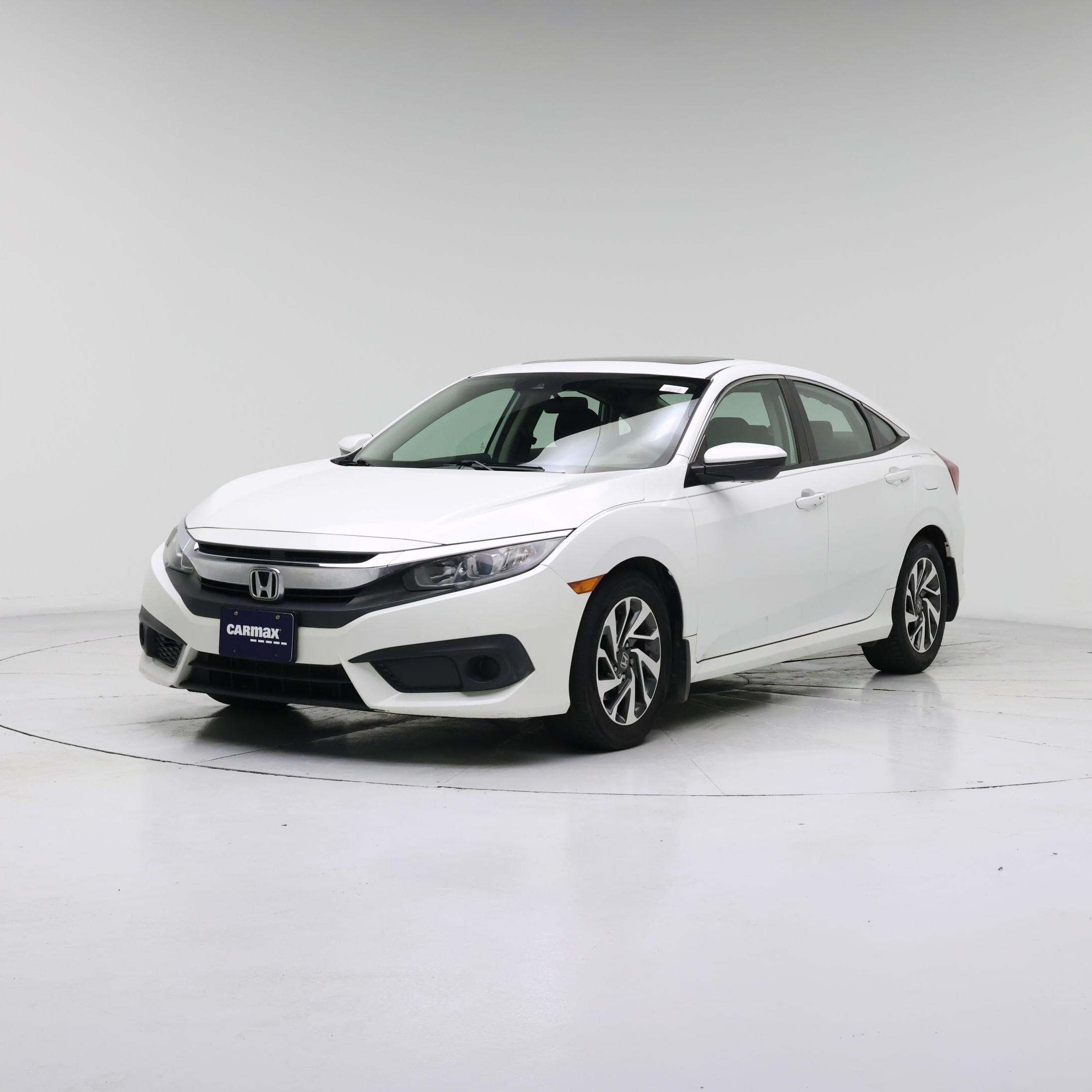 Thumbnail: 2018 Honda Civic - 4