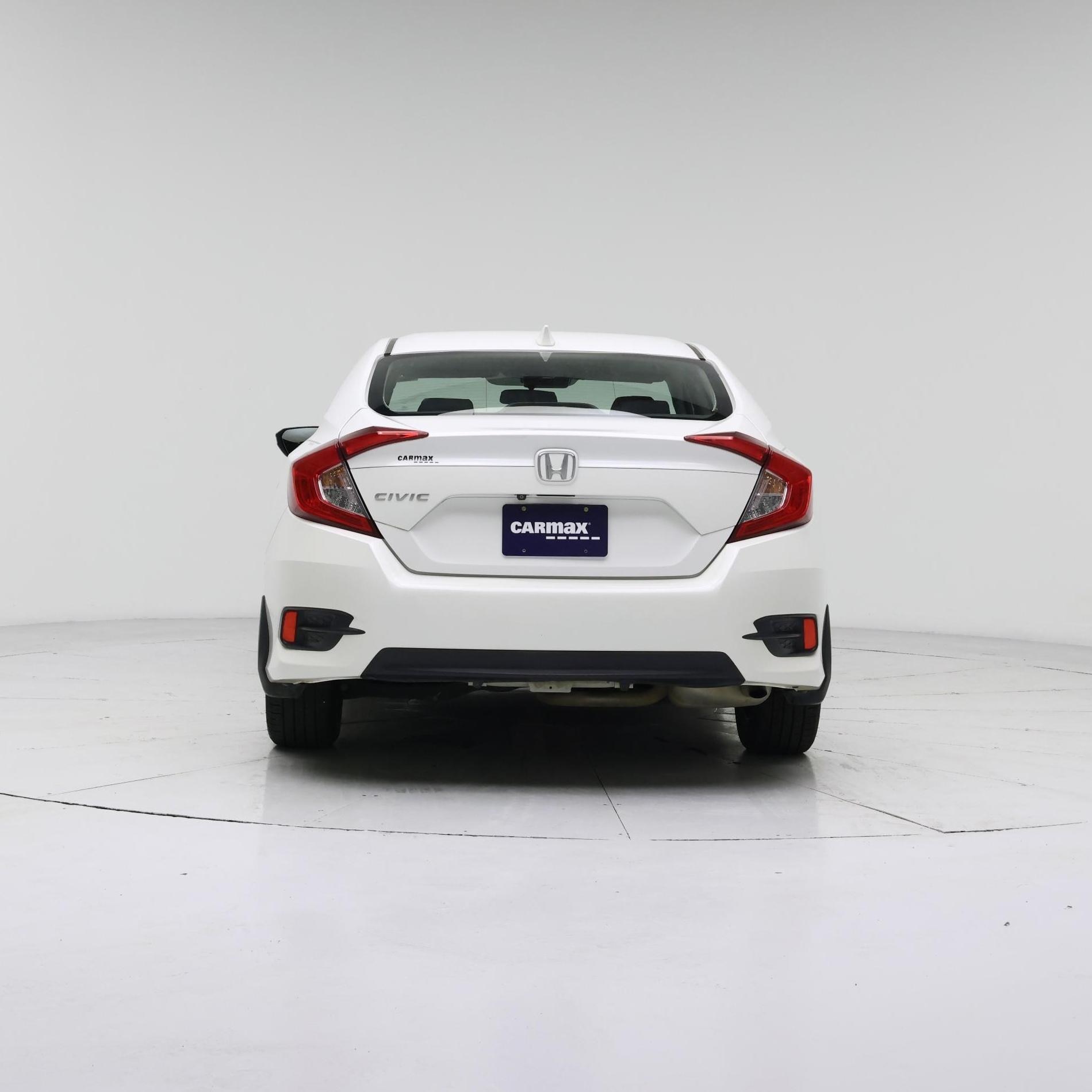Thumbnail: 2018 Honda Civic - 6