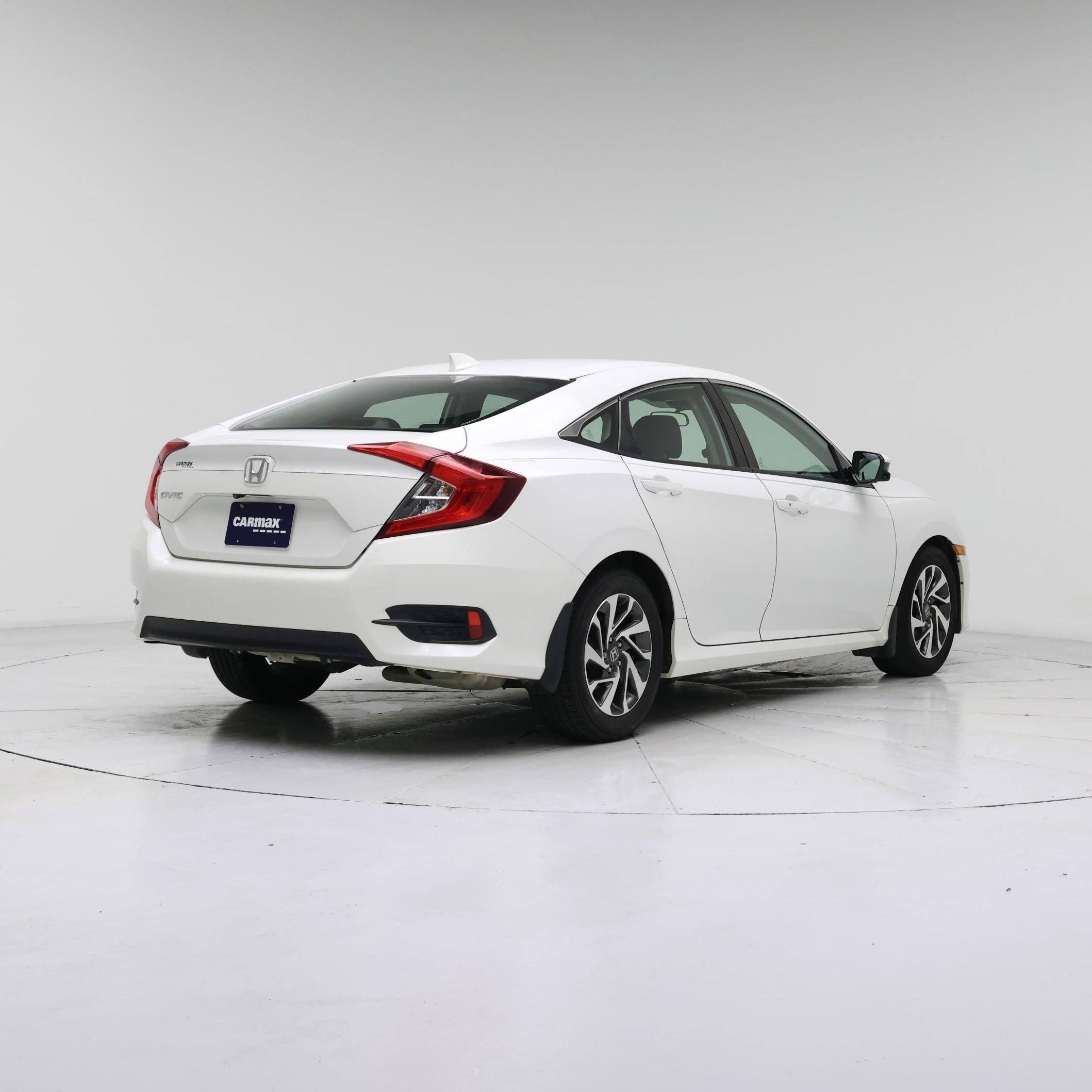 Thumbnail: 2018 Honda Civic - 8