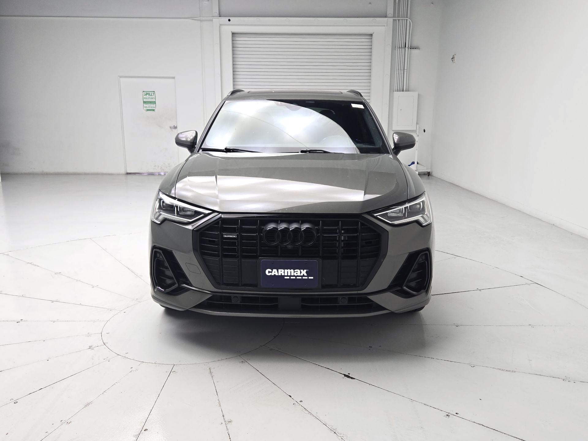 Thumbnail: 2022 Audi Q3 - 2
